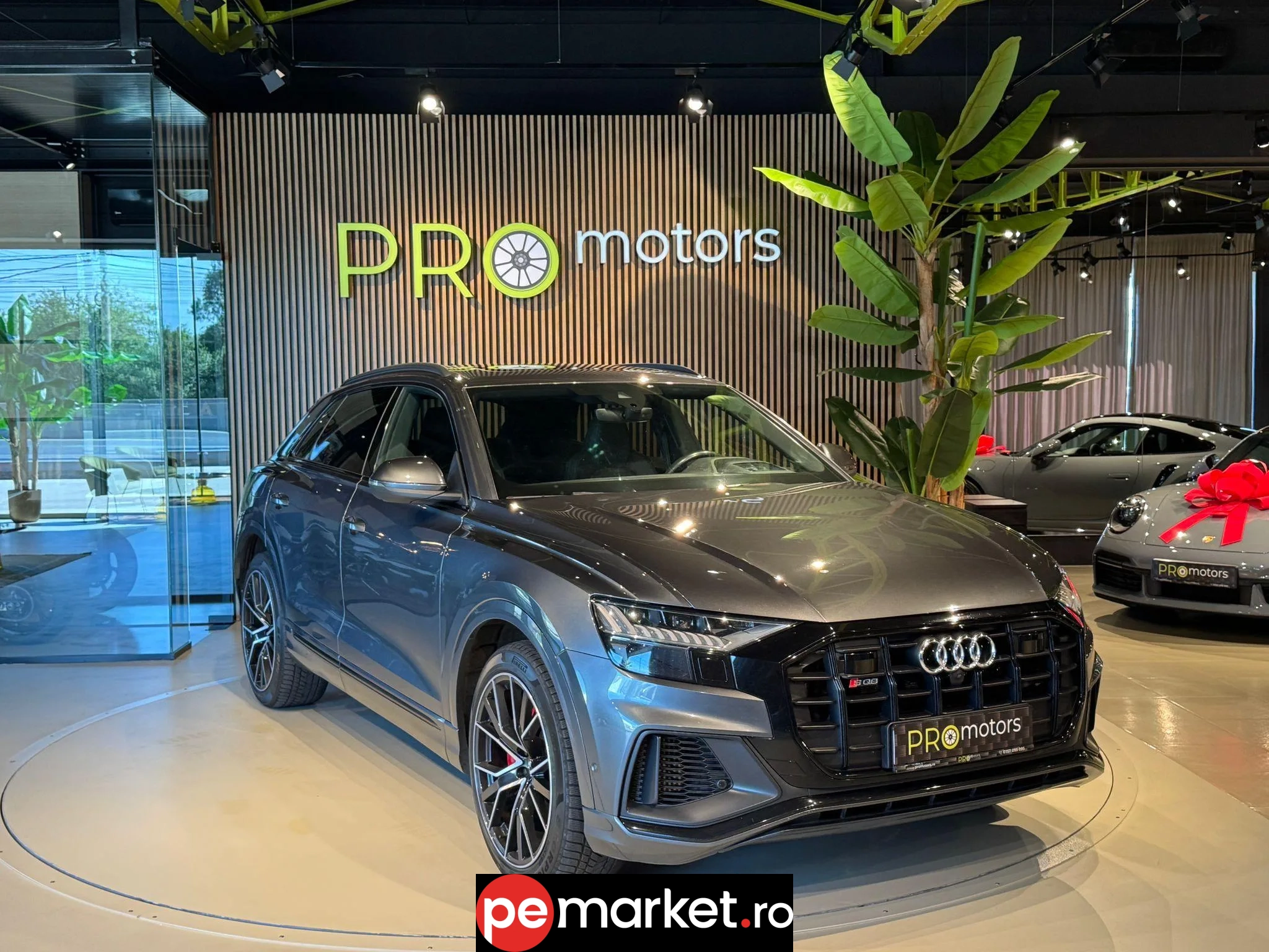 Audi SQ8 4.0 TDI Quattro - pemarket.ro