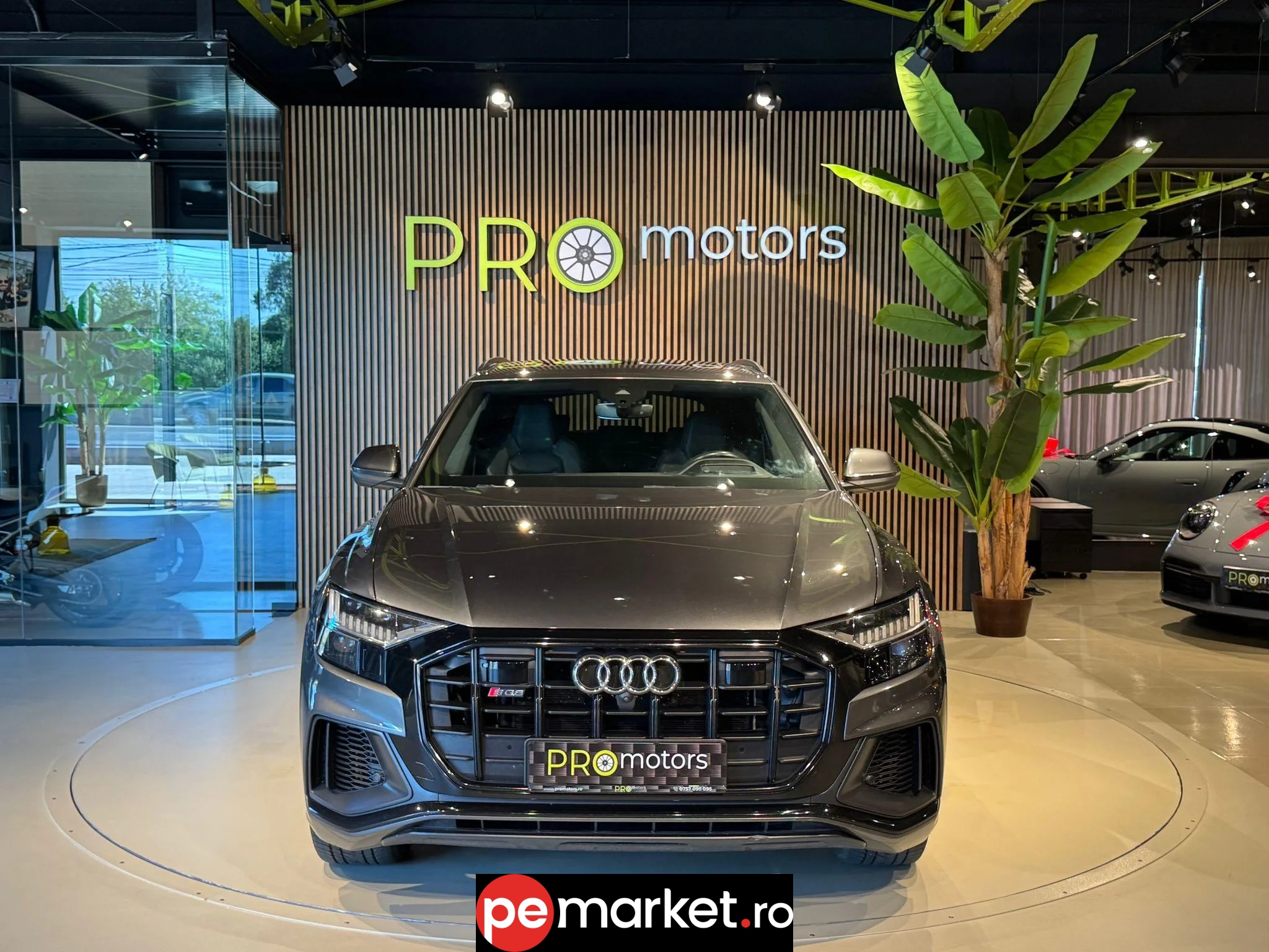 Audi SQ8 4.0 TDI Quattro - pemarket.ro