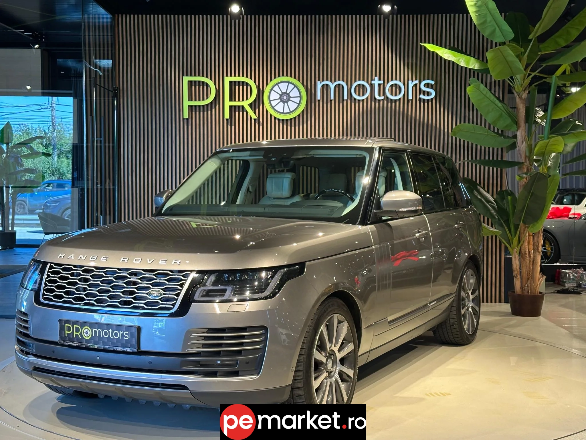 Range Rover Vogue – 3.0 V6 - pemarket.ro