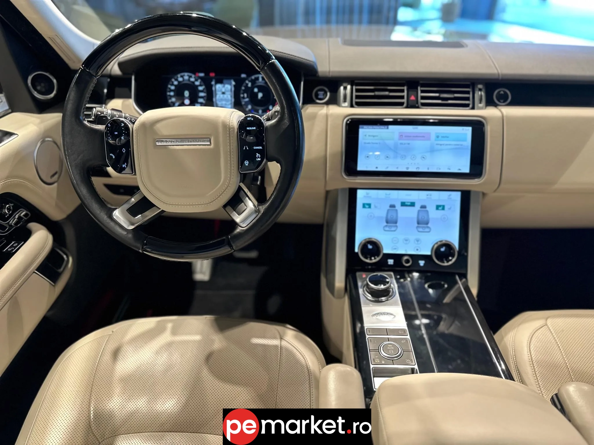 Range Rover Vogue – 3.0 V6 - pemarket.ro