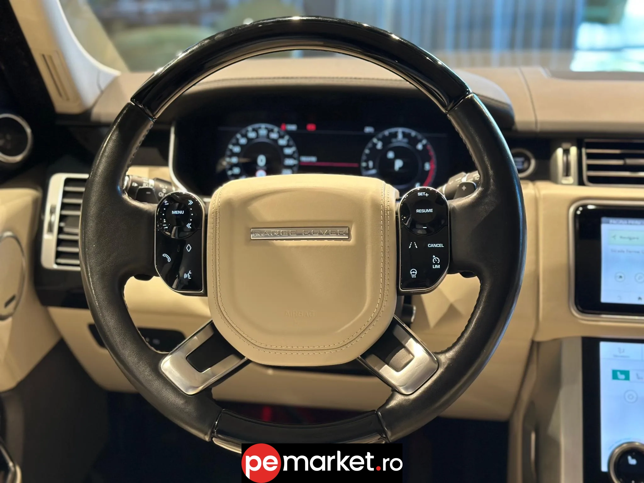 Range Rover Vogue – 3.0 V6 - pemarket.ro
