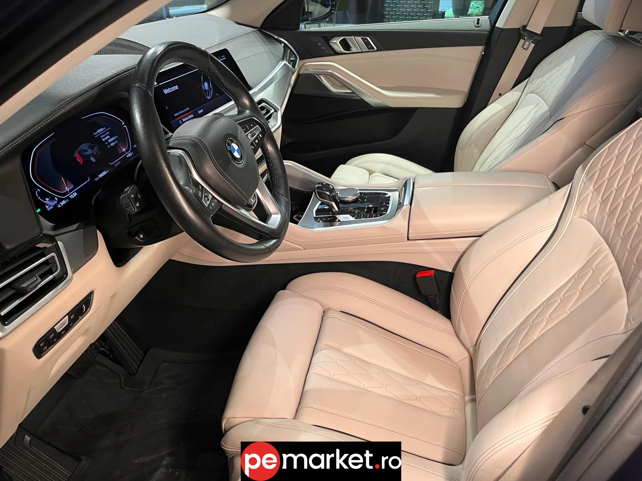 BMW X6 30d xDrive X-Line - pemarket.ro