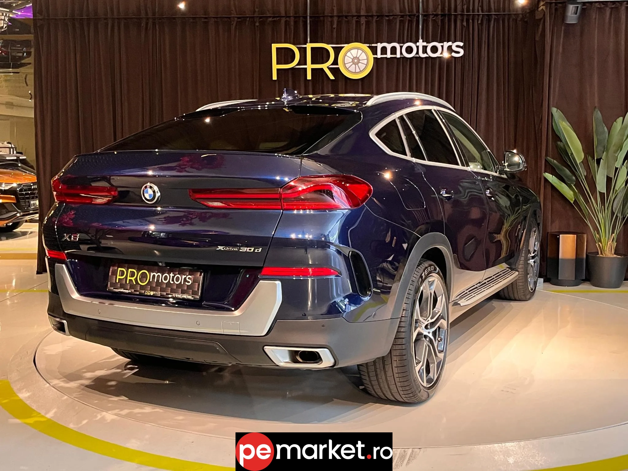 BMW X6 30d xDrive X-Line - pemarket.ro