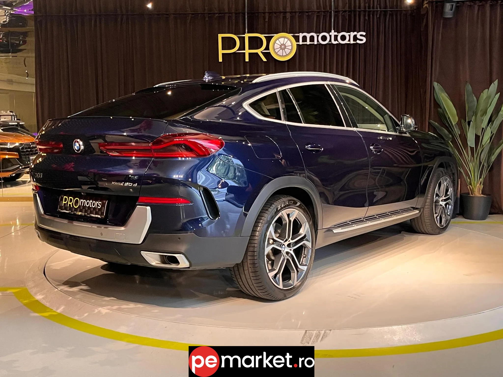 BMW X6 30d xDrive X-Line - pemarket.ro