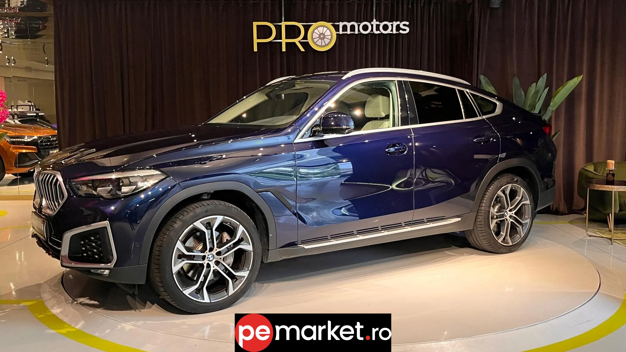 BMW X6 30d xDrive X-Line - pemarket.ro