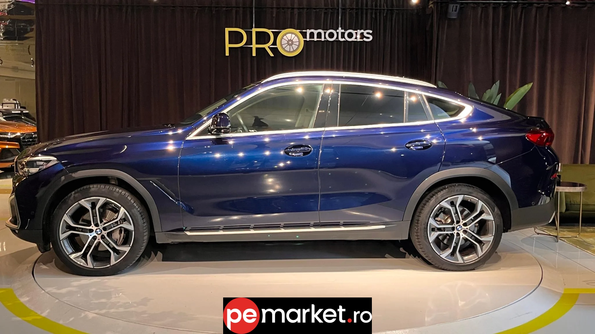BMW X6 30d xDrive X-Line - pemarket.ro
