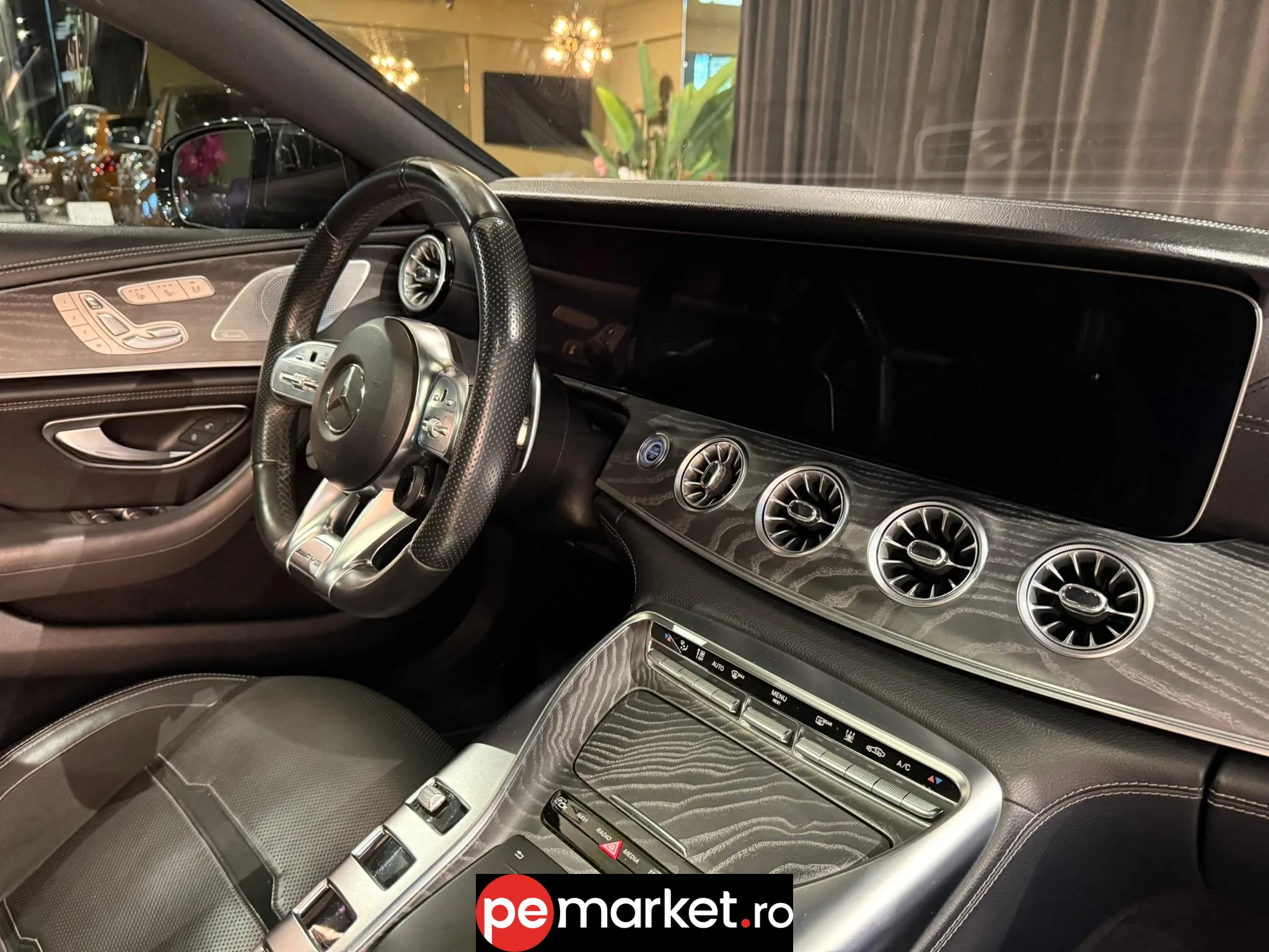 Mercedes-Benz GT43 AMG – Echipare Premium - pemarket.ro