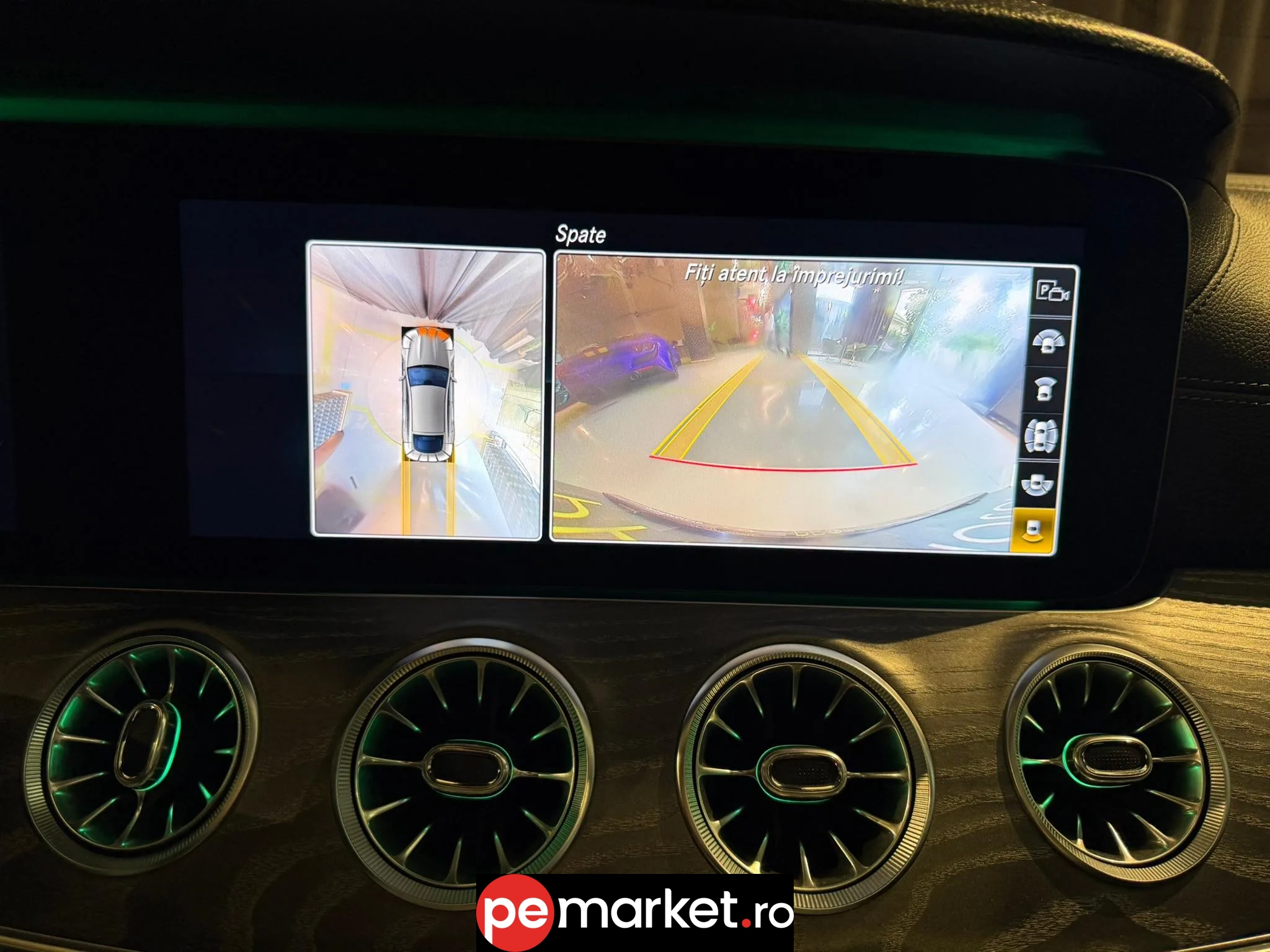 Mercedes-Benz GT43 AMG – Echipare Premium - pemarket.ro