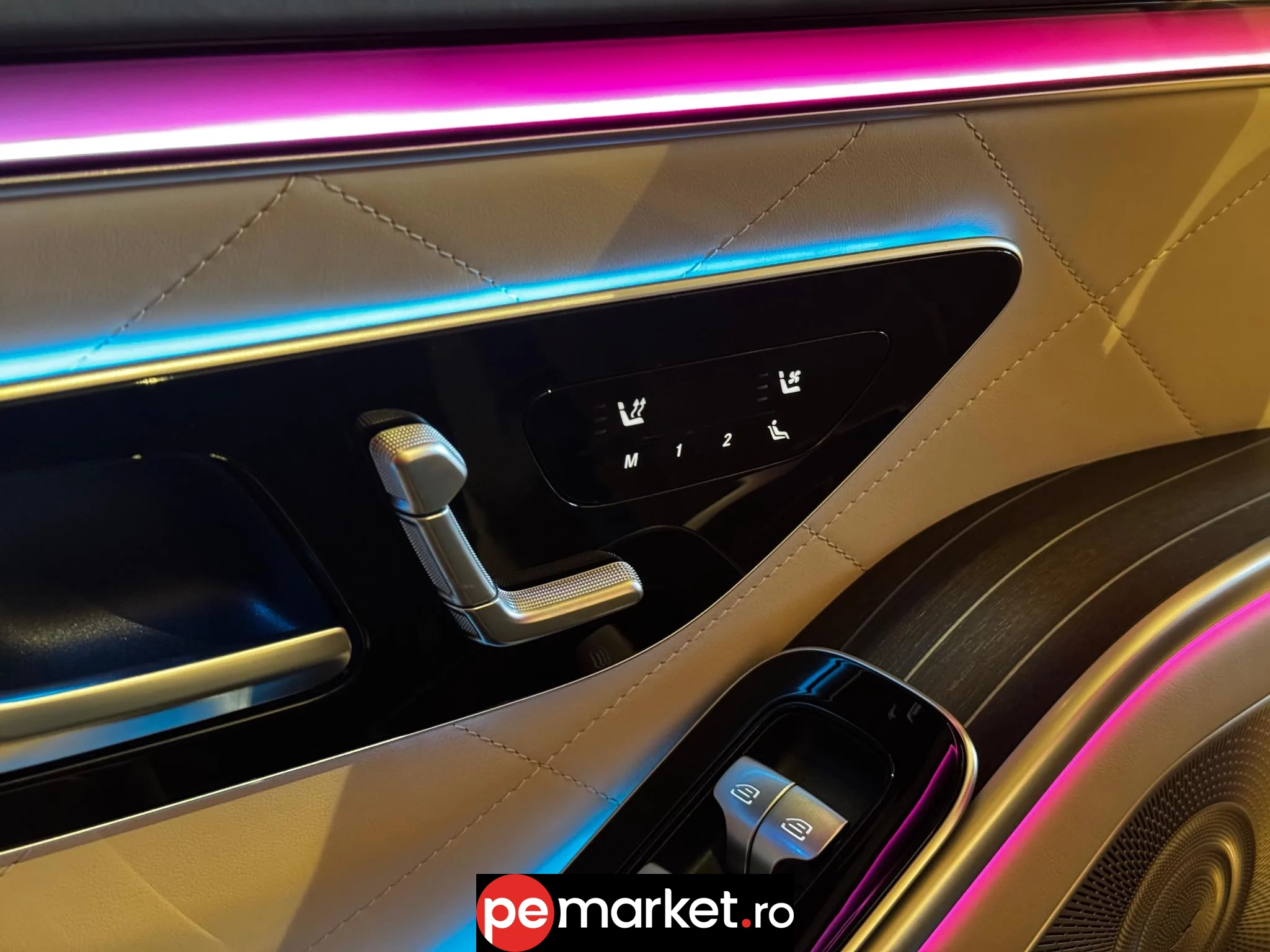 Mercedes-Benz S580e 4Matic Long | Plug-in Hybrid | 510 CP - pemarket.ro