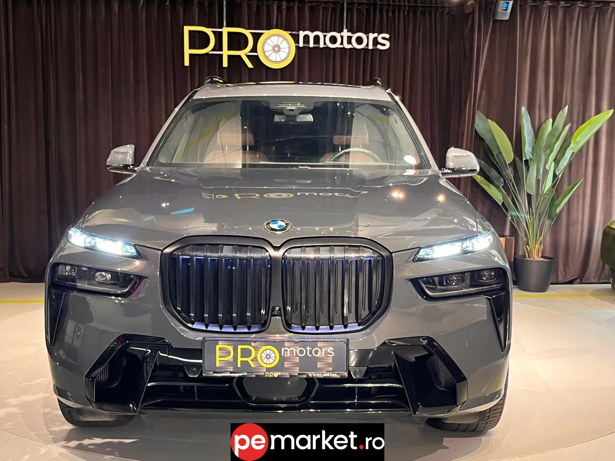 BMW X7 40d xDrive M Sport - pemarket.ro