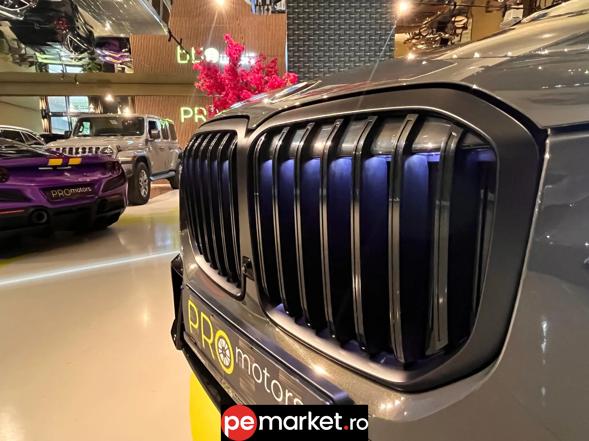 BMW X7 40d xDrive M Sport - pemarket.ro