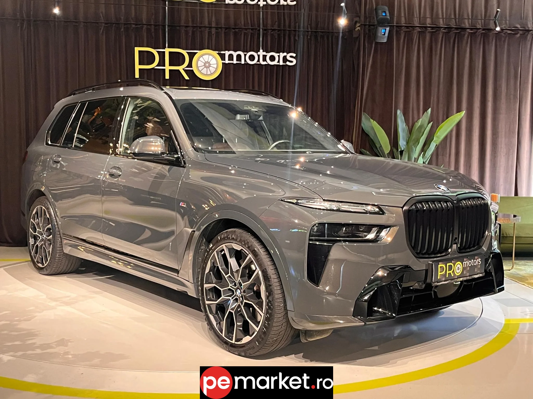 BMW X7 40d xDrive M Sport - pemarket.ro