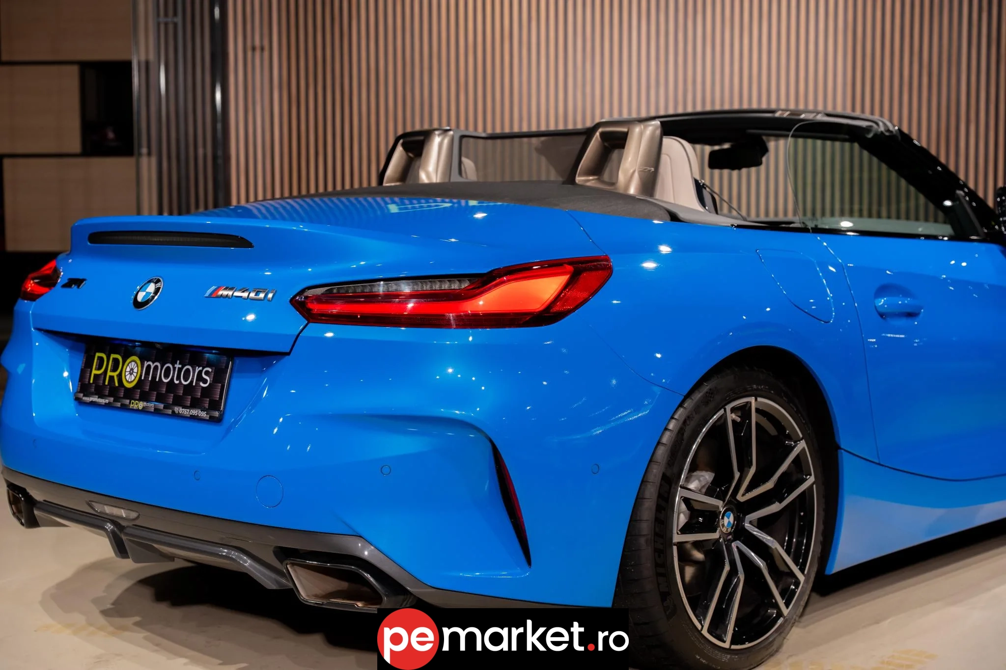 BMW Z4 M40i – 340 CP - pemarket.ro