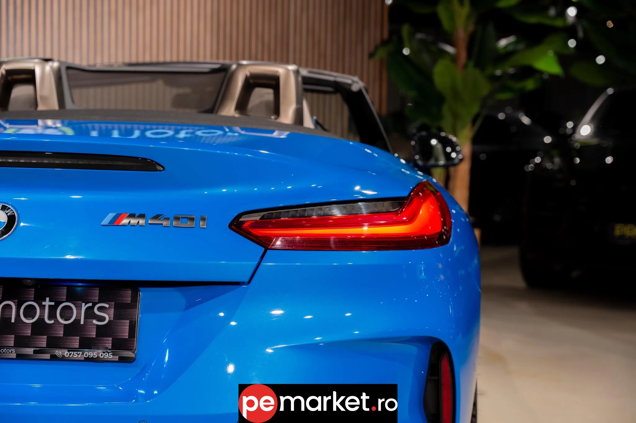 BMW Z4 M40i – 340 CP - pemarket.ro
