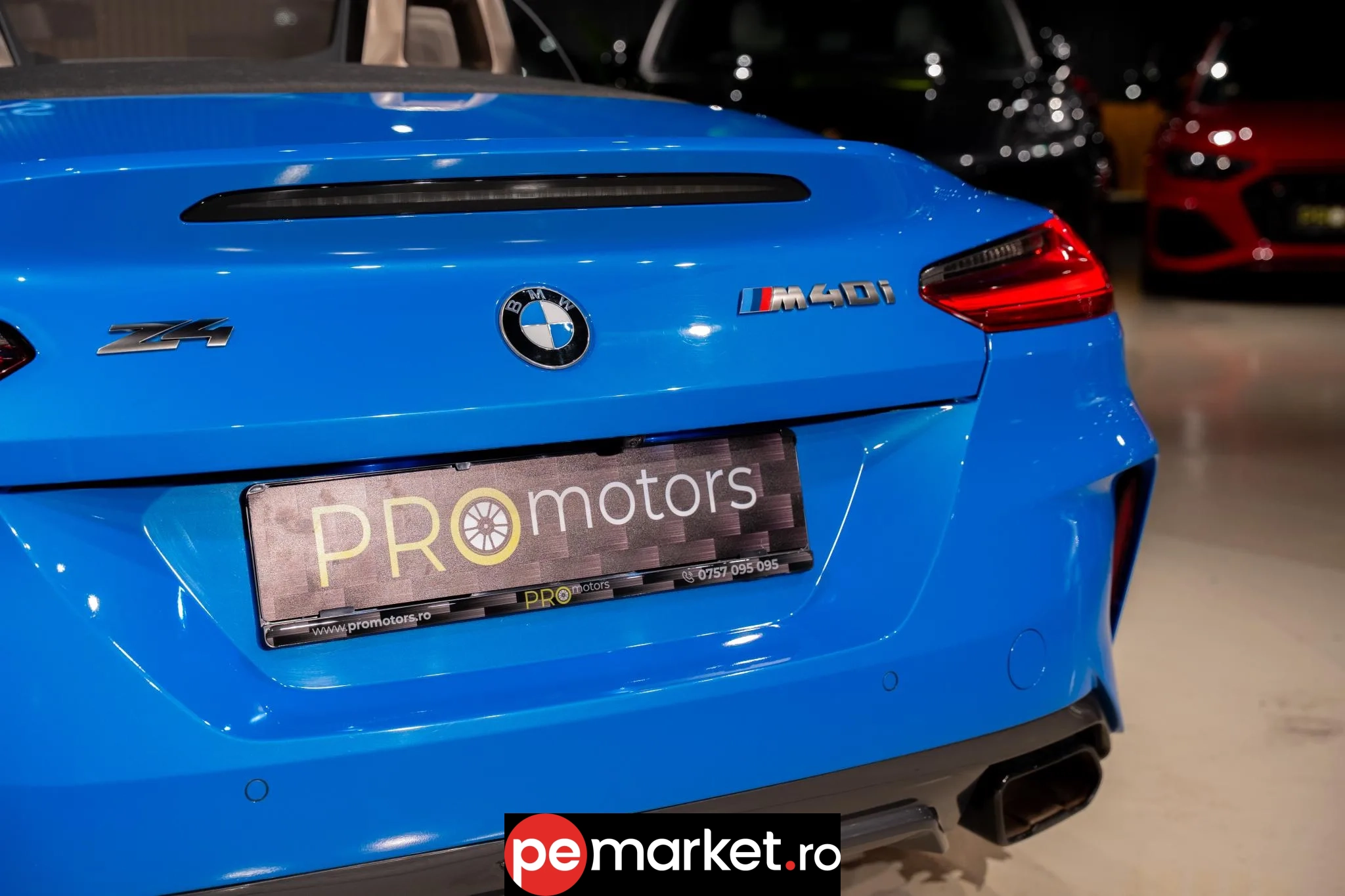 BMW Z4 M40i – 340 CP - pemarket.ro