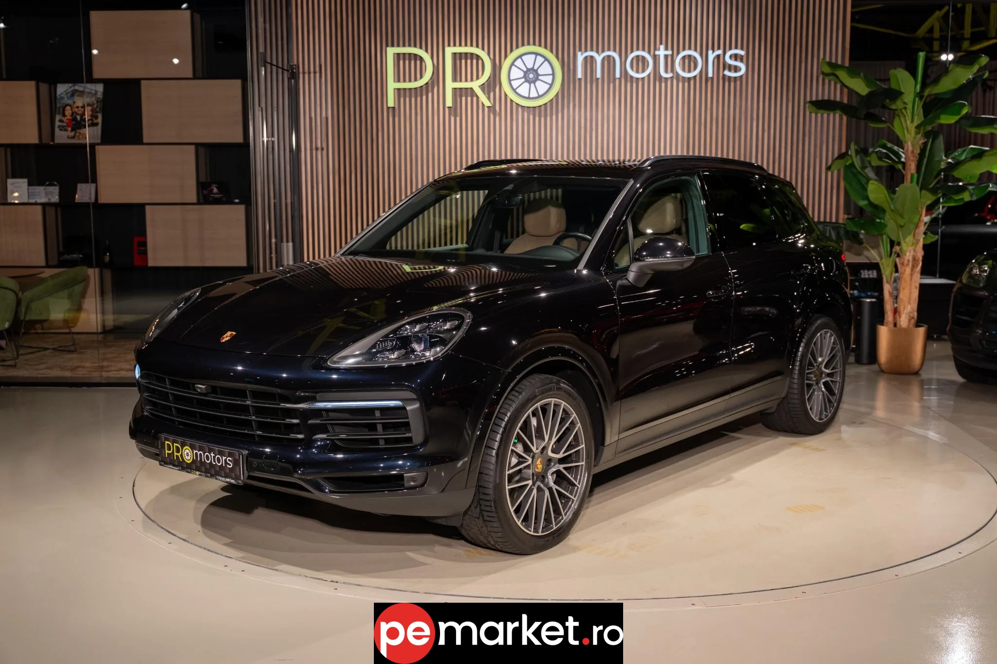 Porsche Cayenne 3.0 Benzină - pemarket.ro