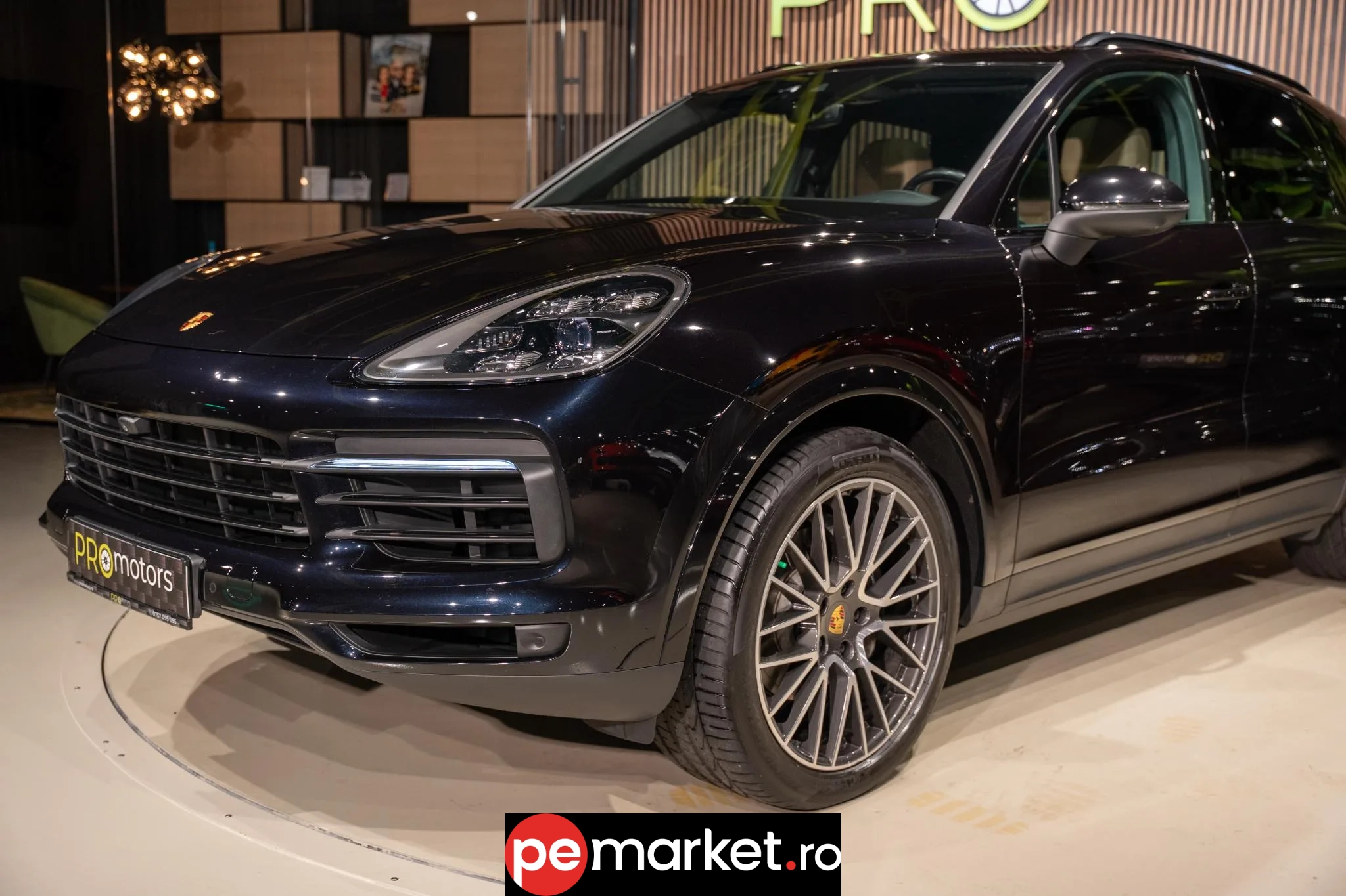 Porsche Cayenne 3.0 Benzină - pemarket.ro