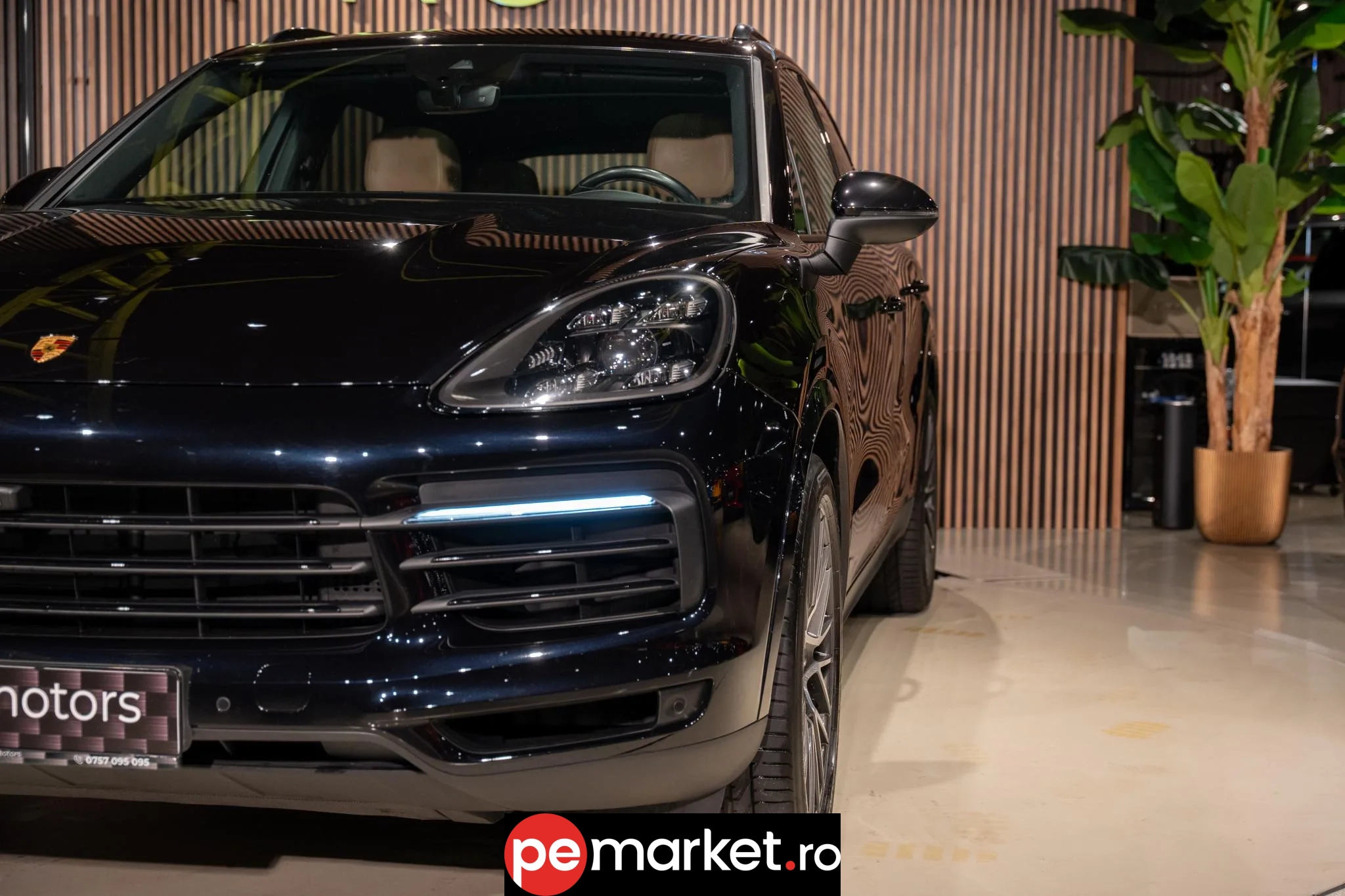 Porsche Cayenne 3.0 Benzină - pemarket.ro
