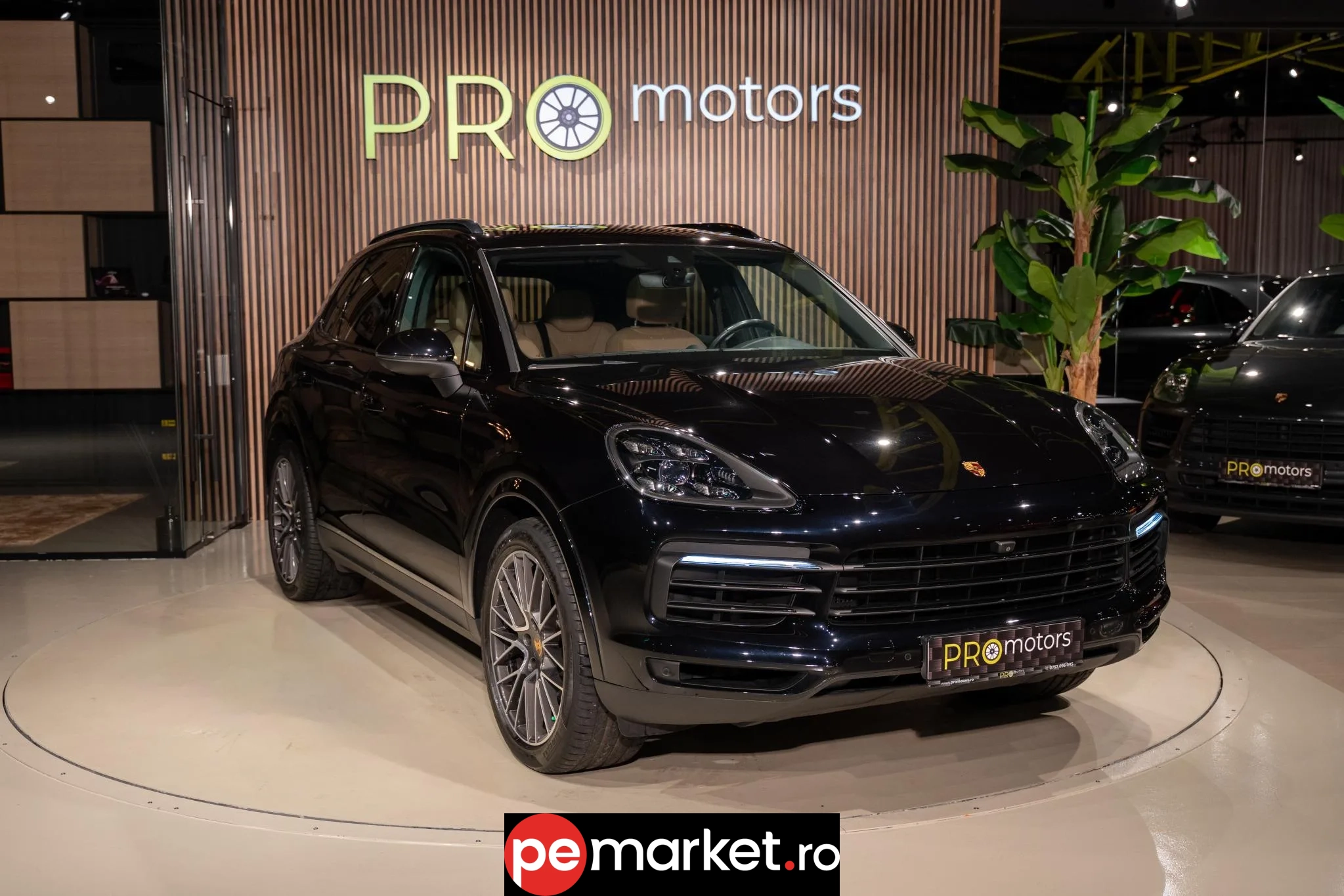 Porsche Cayenne 3.0 Benzină - pemarket.ro