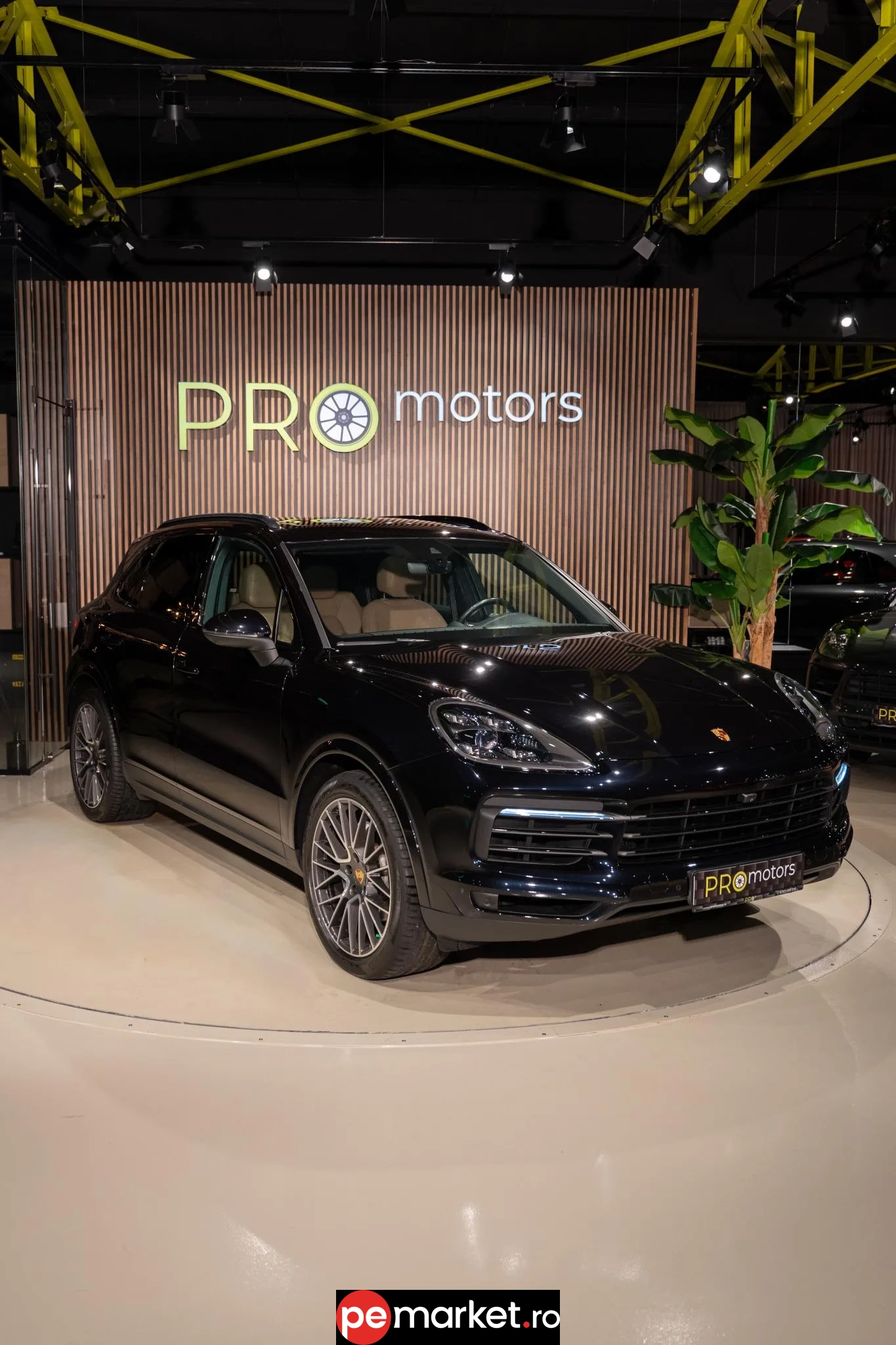Porsche Cayenne 3.0 Benzină - pemarket.ro