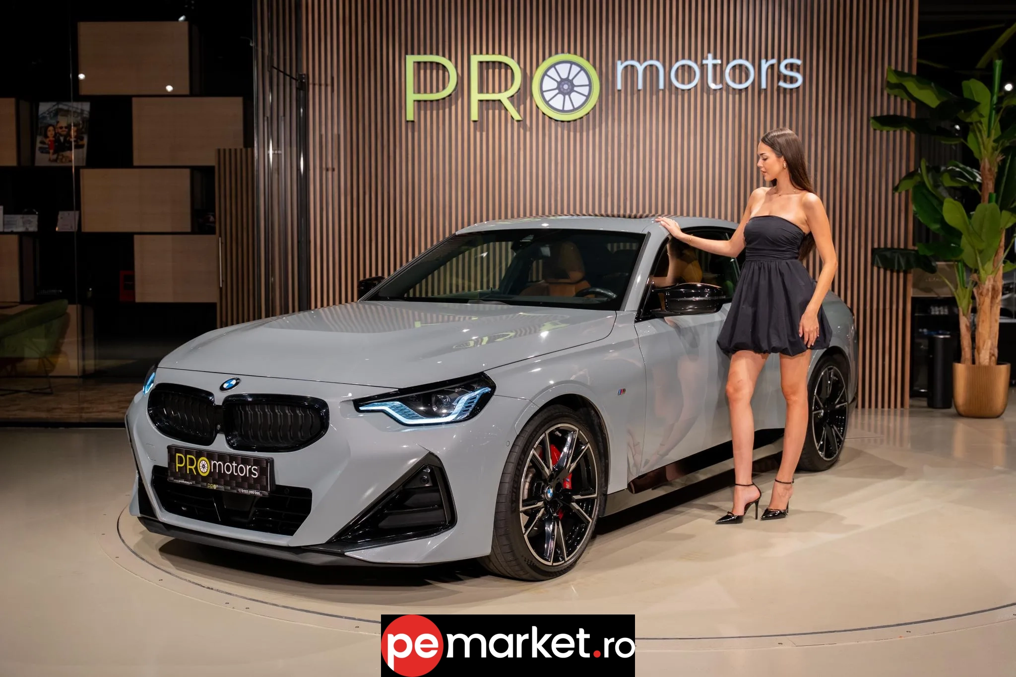 BMW M240i – 374 CP - pemarket.ro