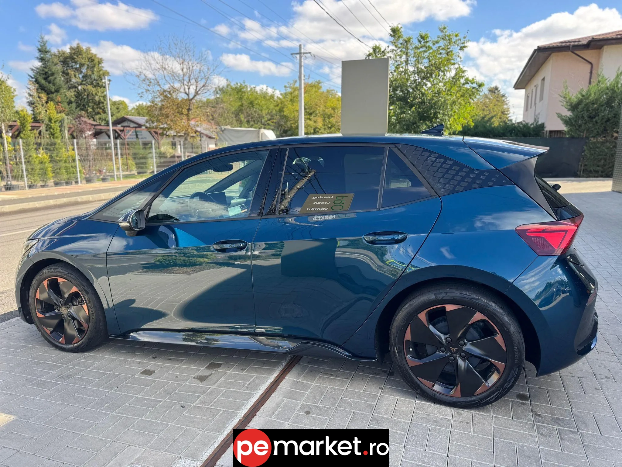 Cupra Born – Full Electric, 231 CP, 2023 - pemarket.ro