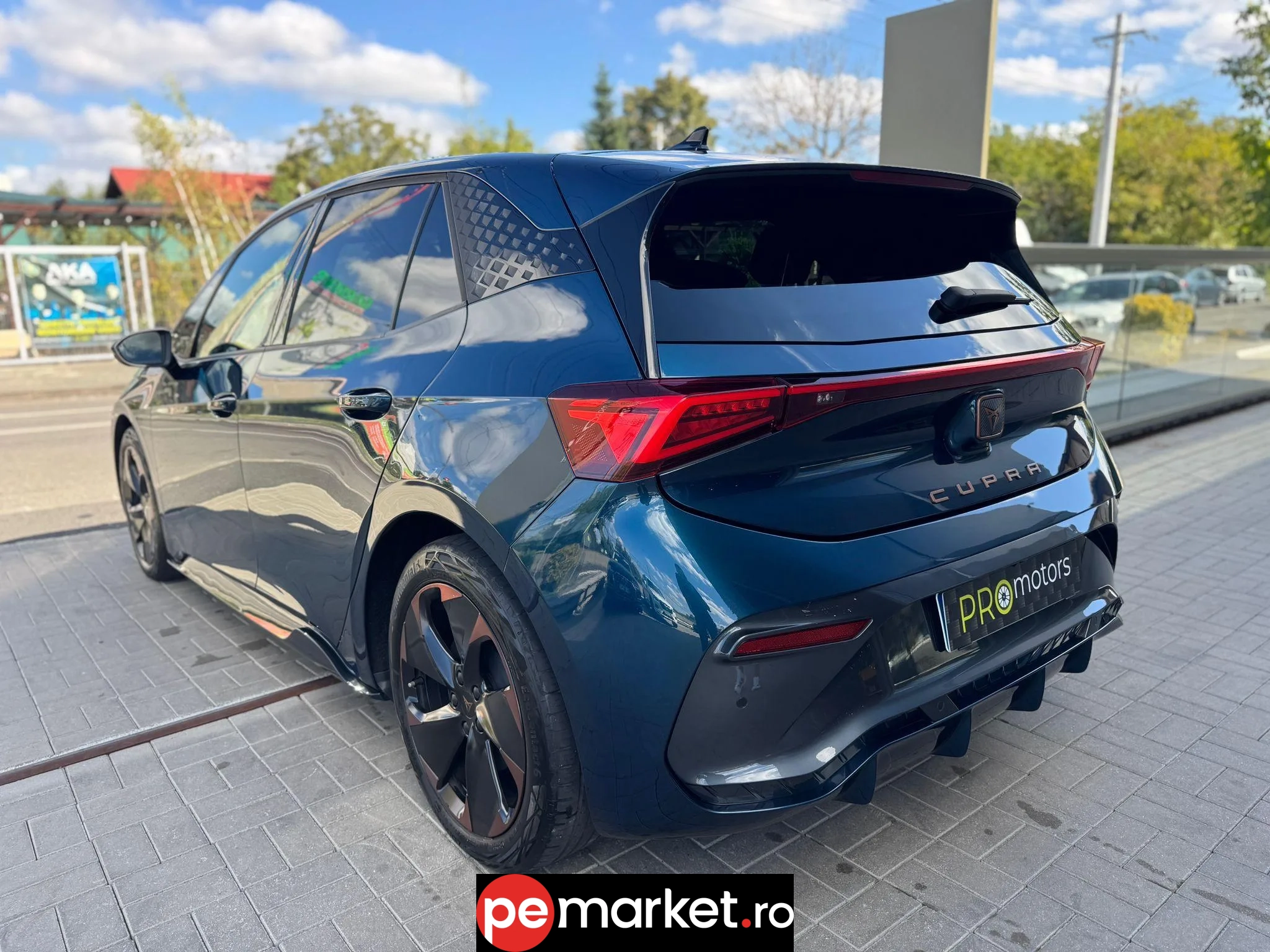 Cupra Born – Full Electric, 231 CP, 2023 - pemarket.ro