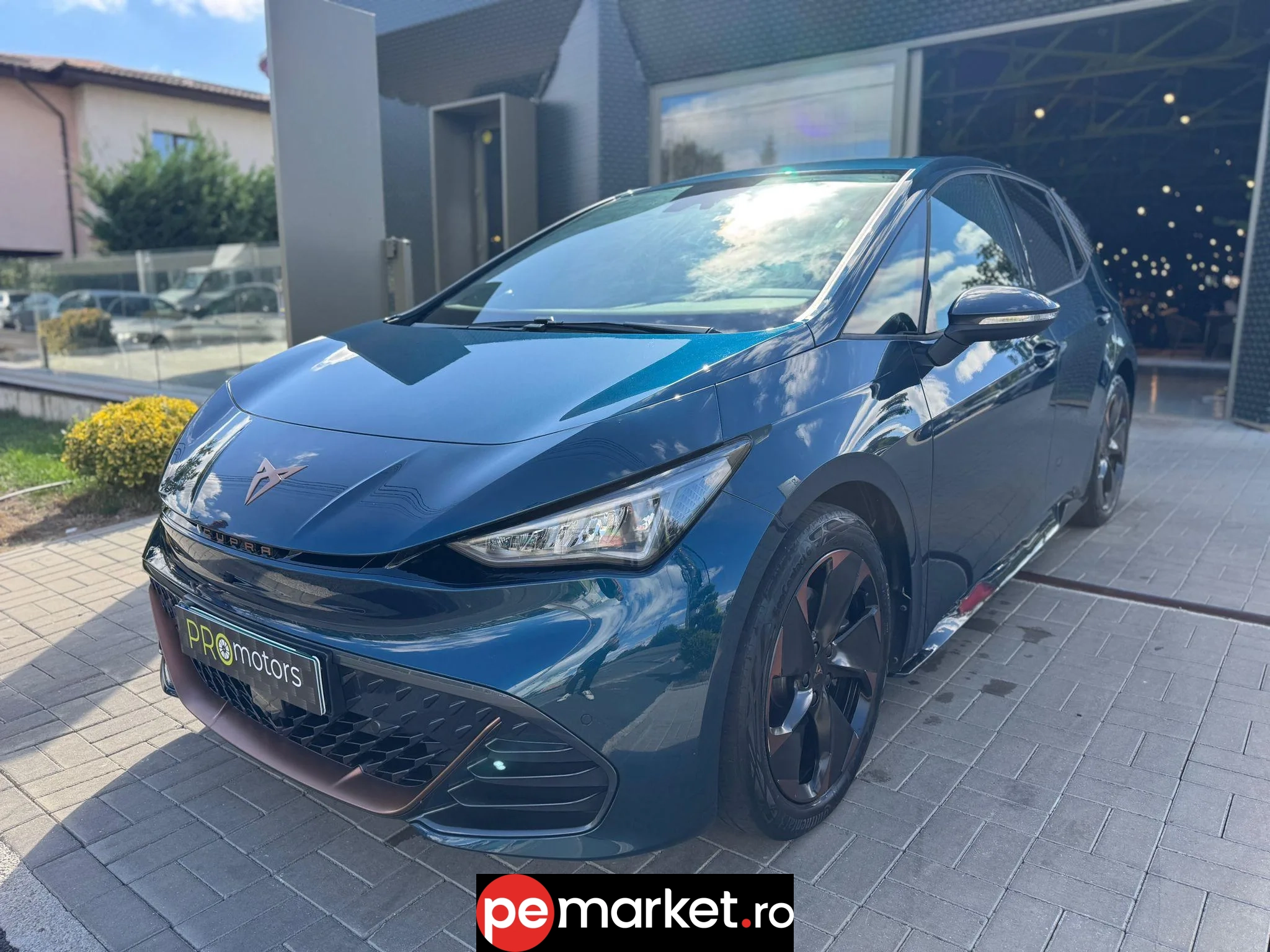 Cupra Born – Full Electric, 231 CP, 2023 - pemarket.ro
