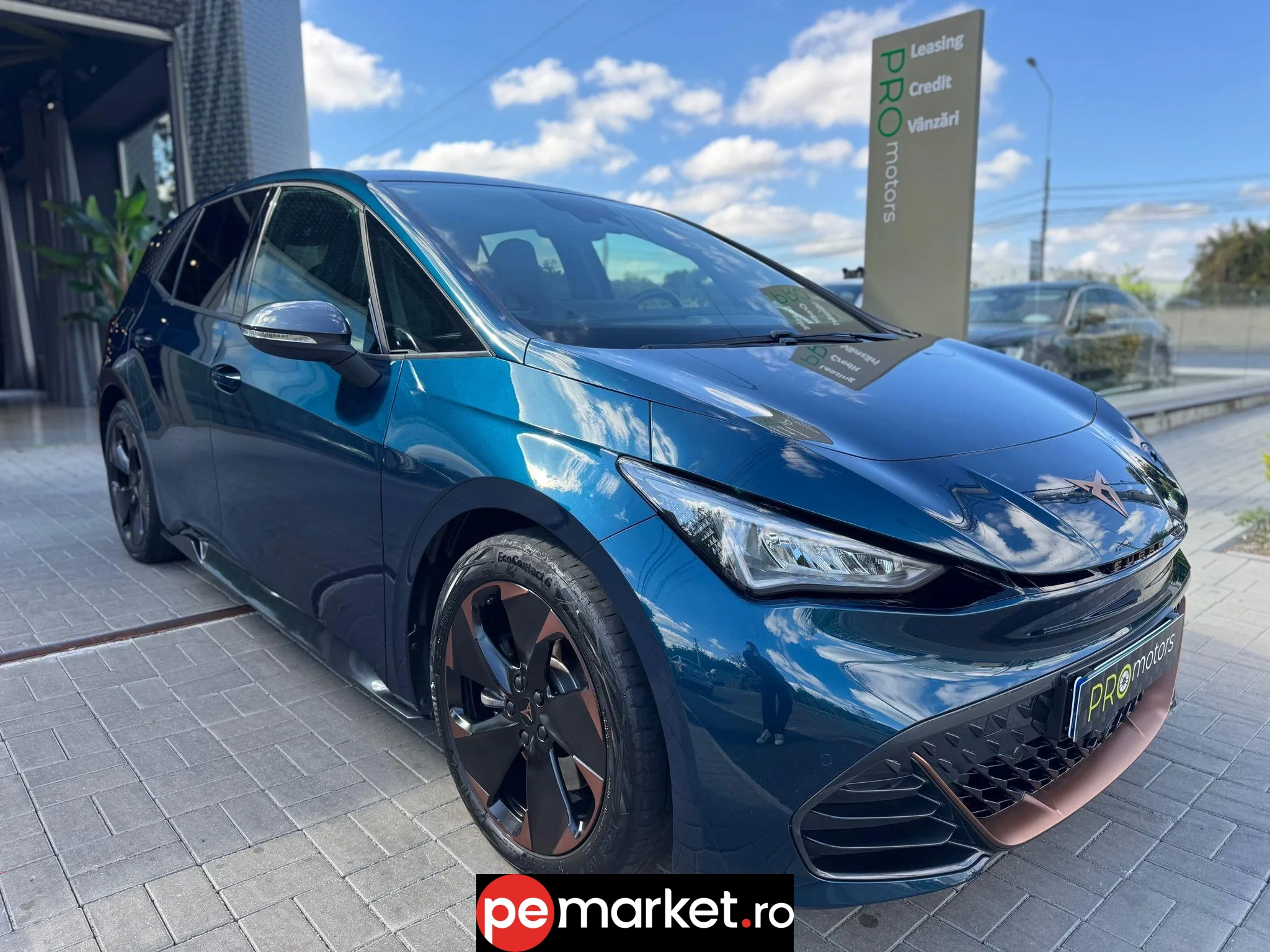 Cupra Born – Full Electric, 231 CP, 2023 - pemarket.ro