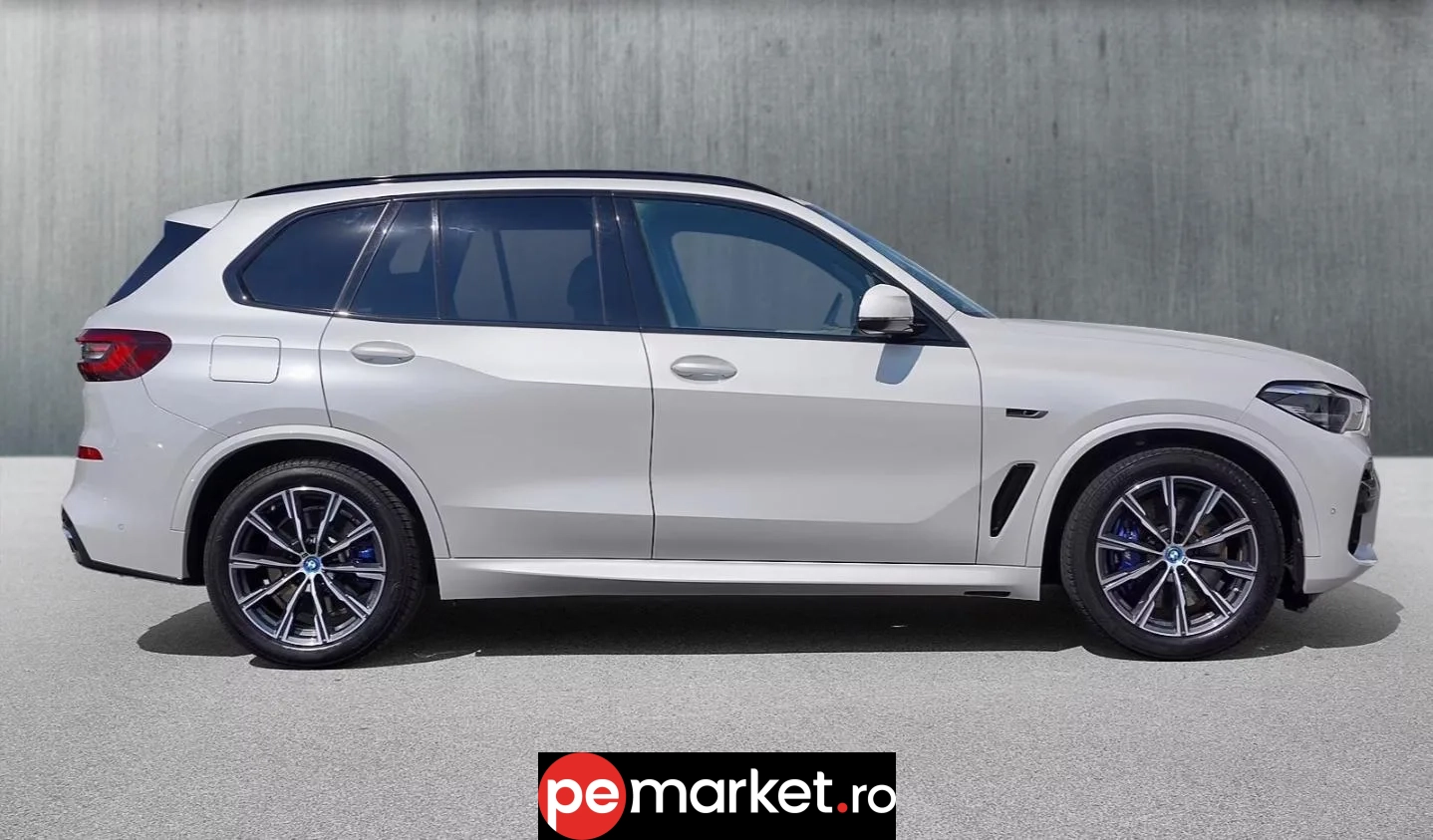 BMW X5 45e M Sport 3.0 394 CP - pemarket.ro