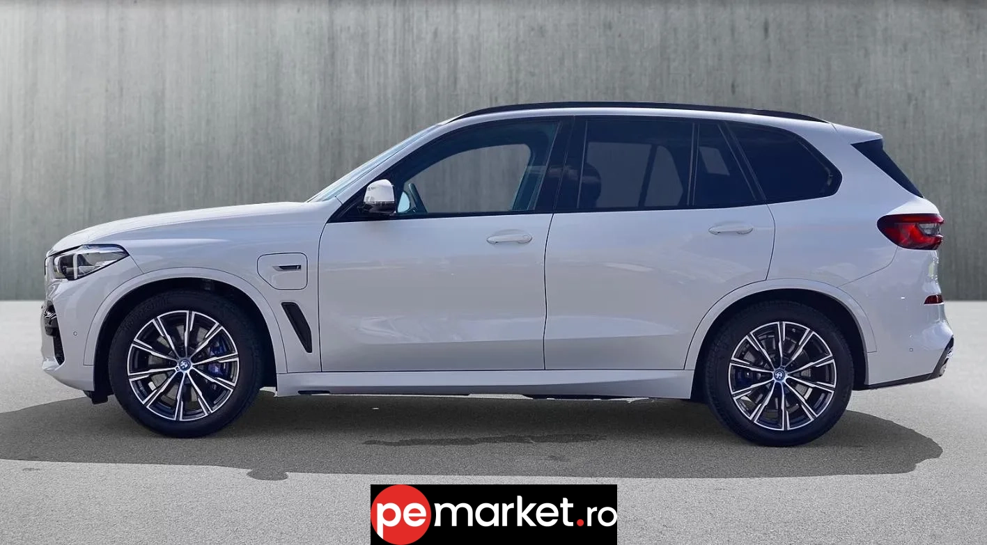 BMW X5 45e M Sport 3.0 394 CP - pemarket.ro