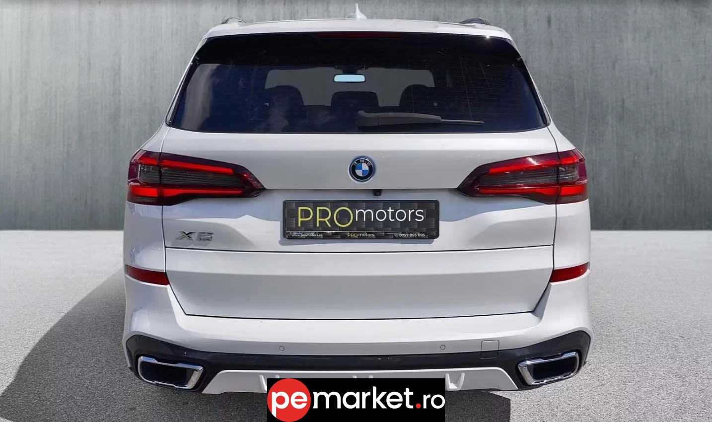 BMW X5 45e M Sport 3.0 394 CP - pemarket.ro