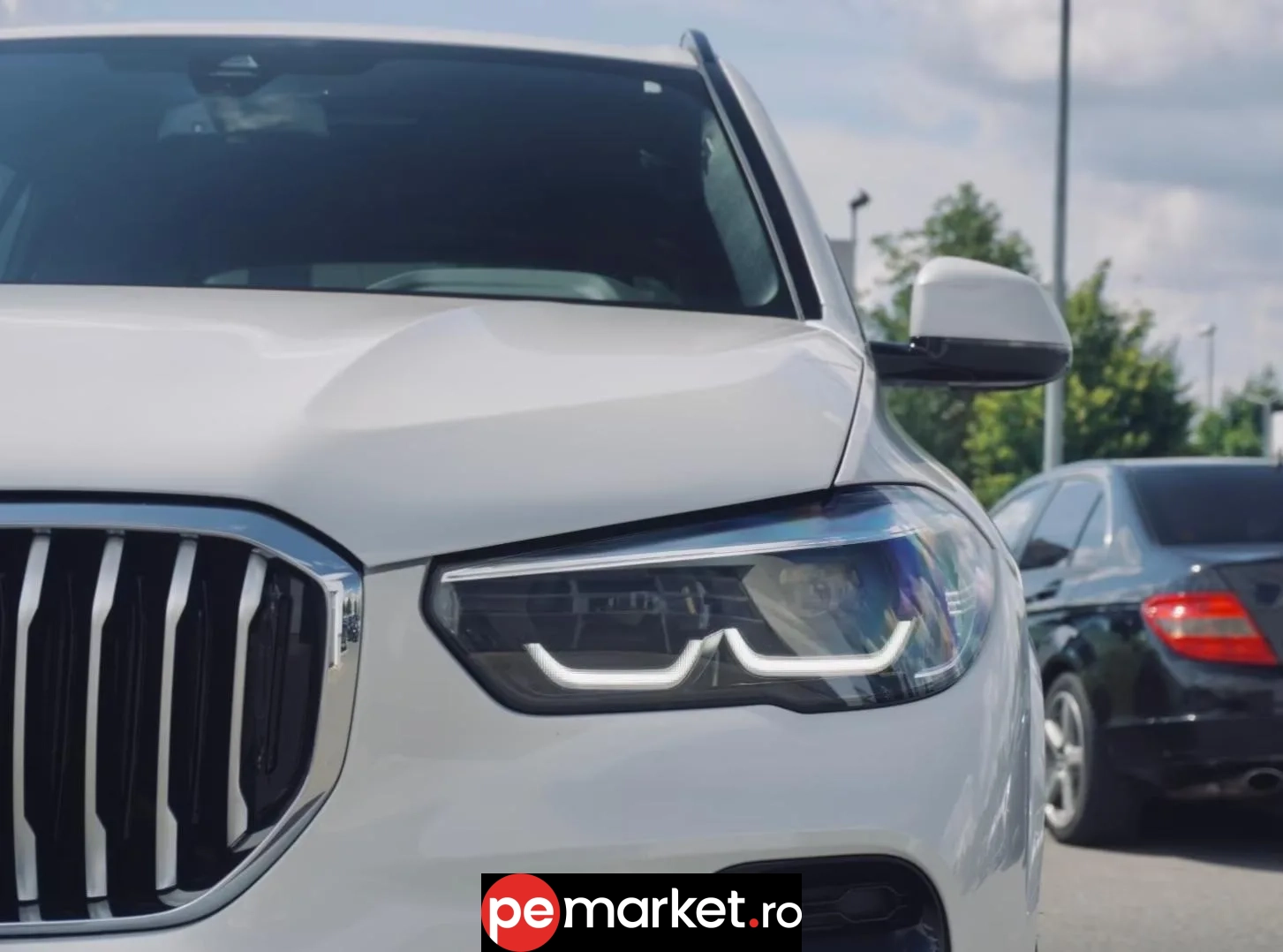 BMW X5 45e M Sport 3.0 394 CP - pemarket.ro