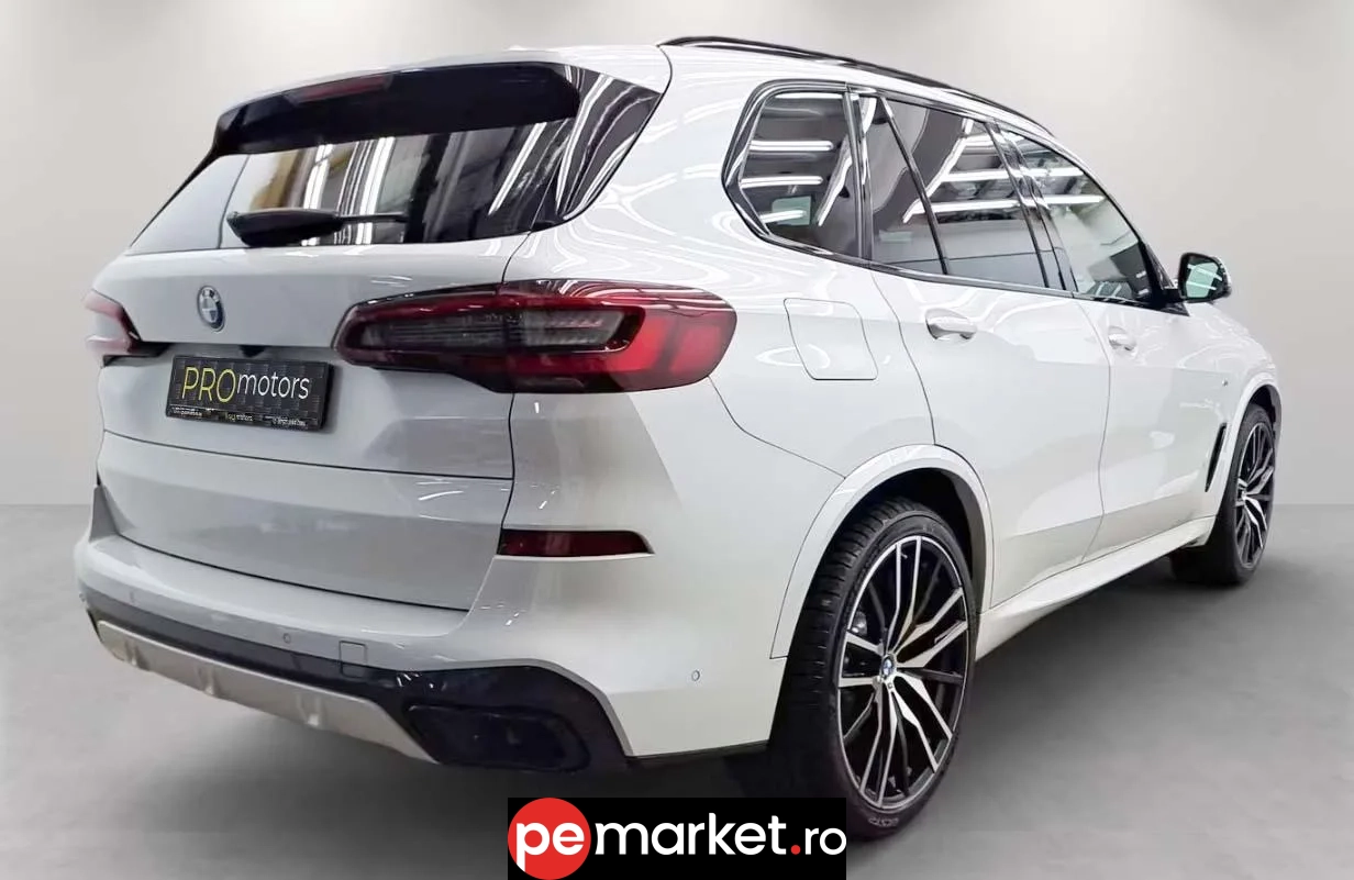 BMW X5 40d M Sport 3.0 – 340 CP - pemarket.ro