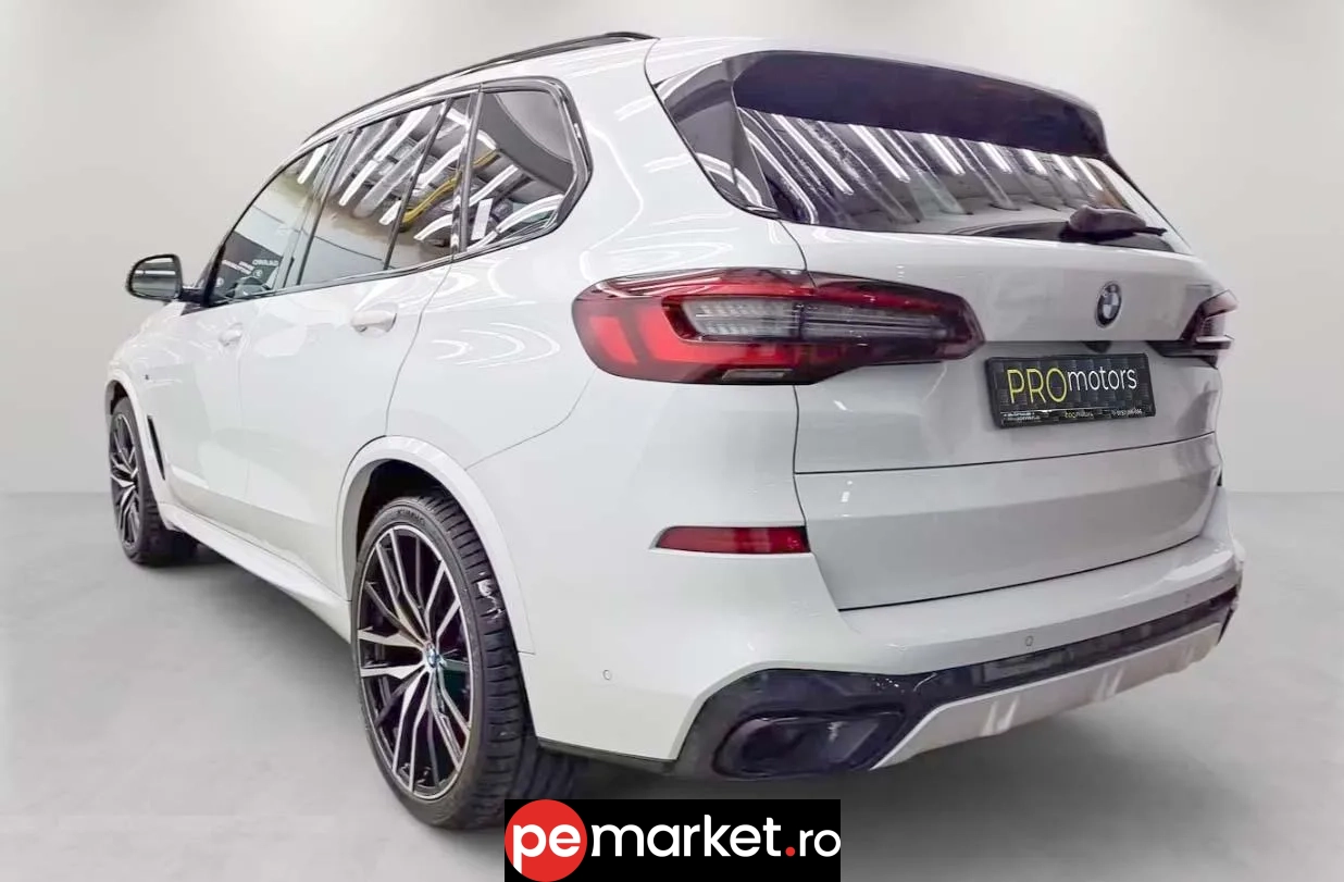 BMW X5 40d M Sport 3.0 – 340 CP - pemarket.ro