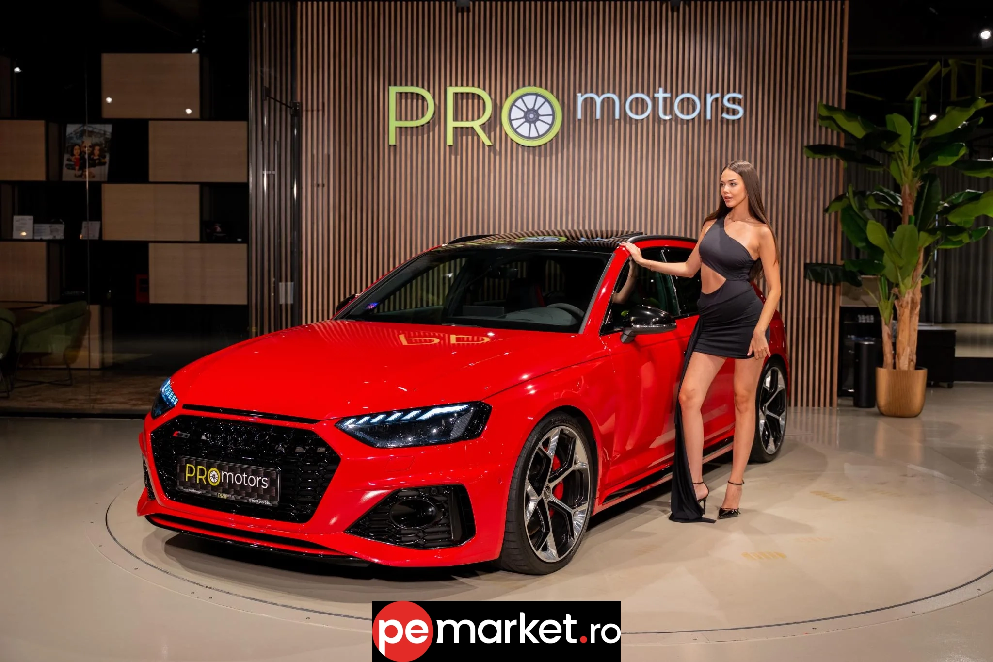 Audi RS4 Avant – 450 CP - pemarket.ro
