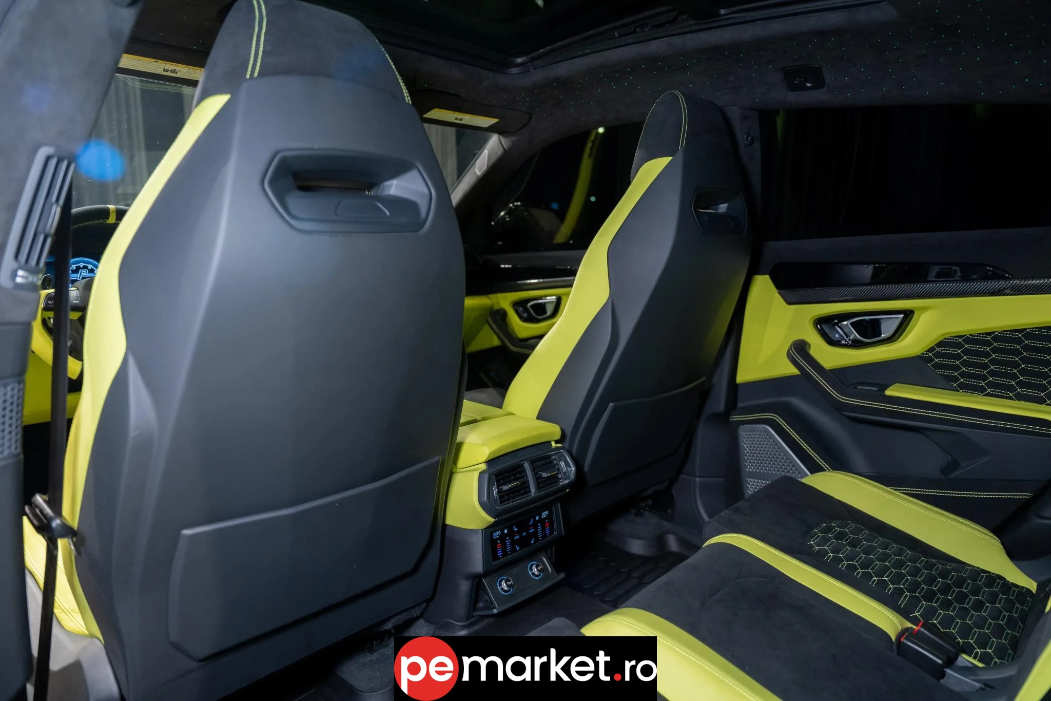 Lamborghini Urus Mansory – 650 CP - pemarket.ro