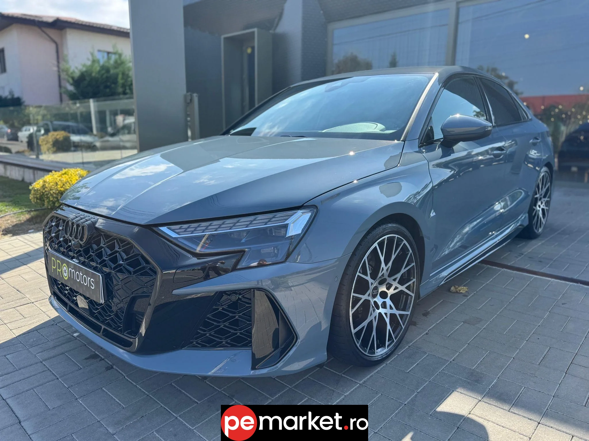 Audi RS3 Limuzină – 2025 - pemarket.ro