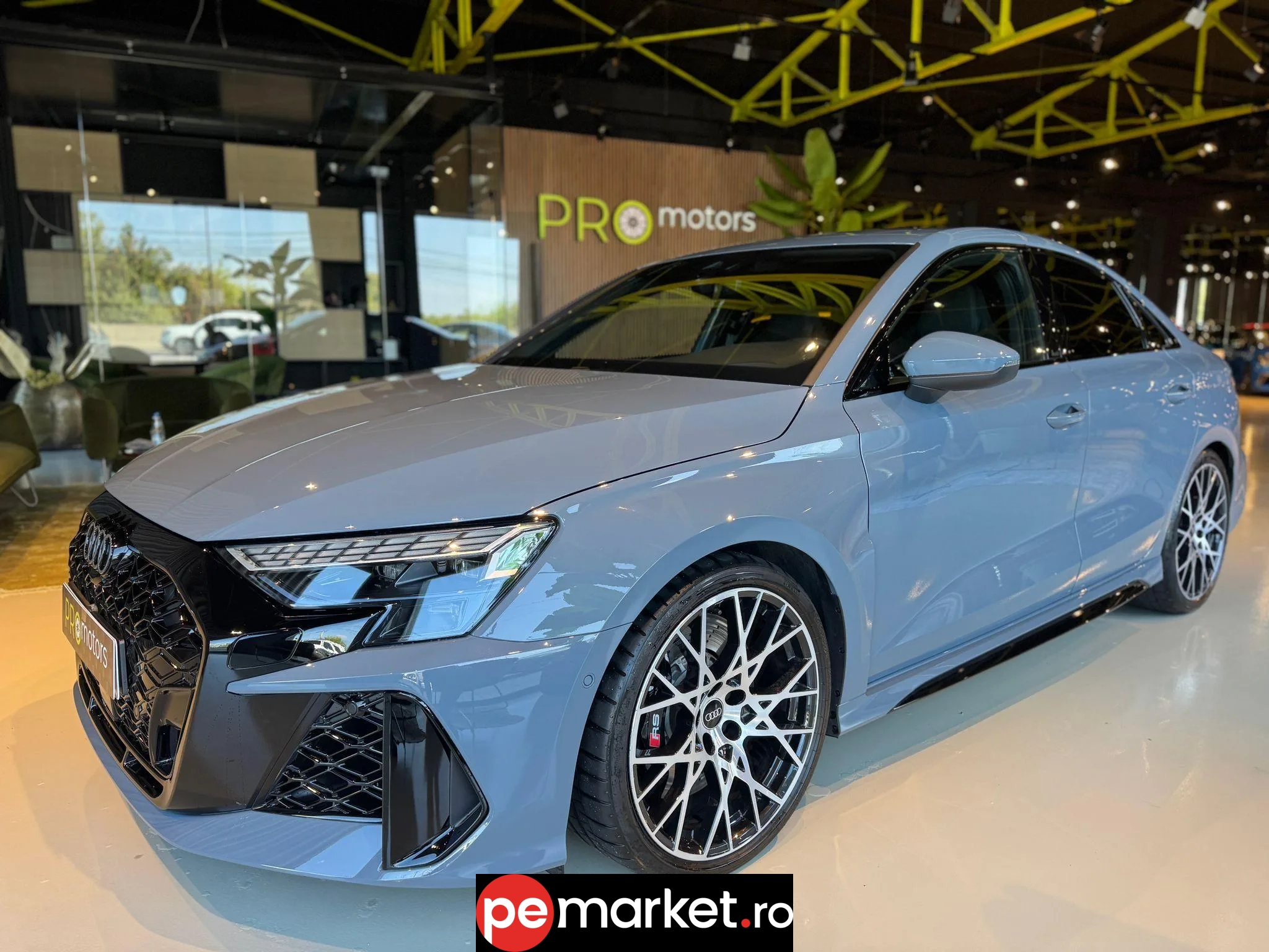 Audi RS3 Limuzină – 2025 - pemarket.ro