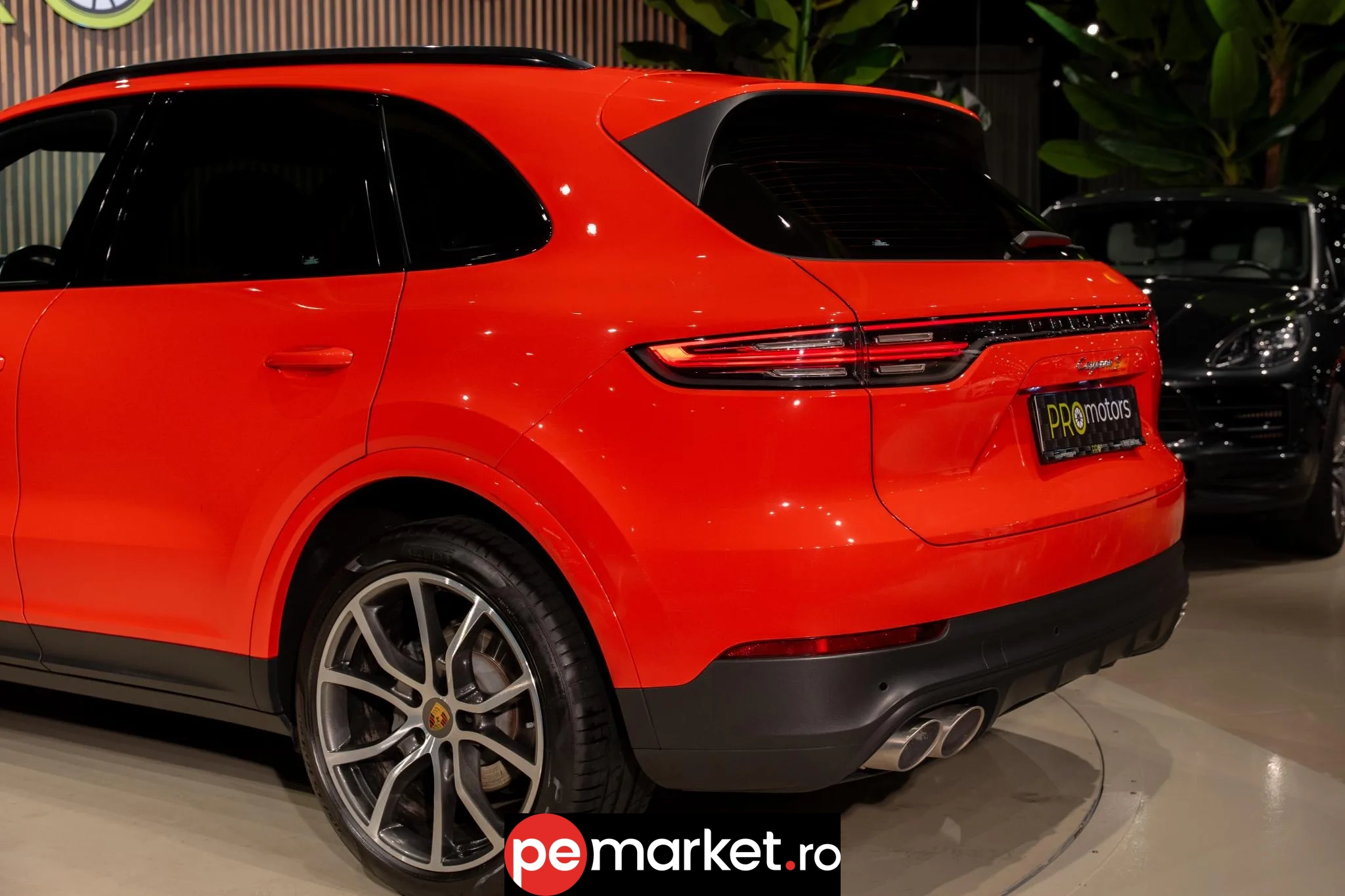 Porsche Cayenne S V6 Bi-Turbo - pemarket.ro
