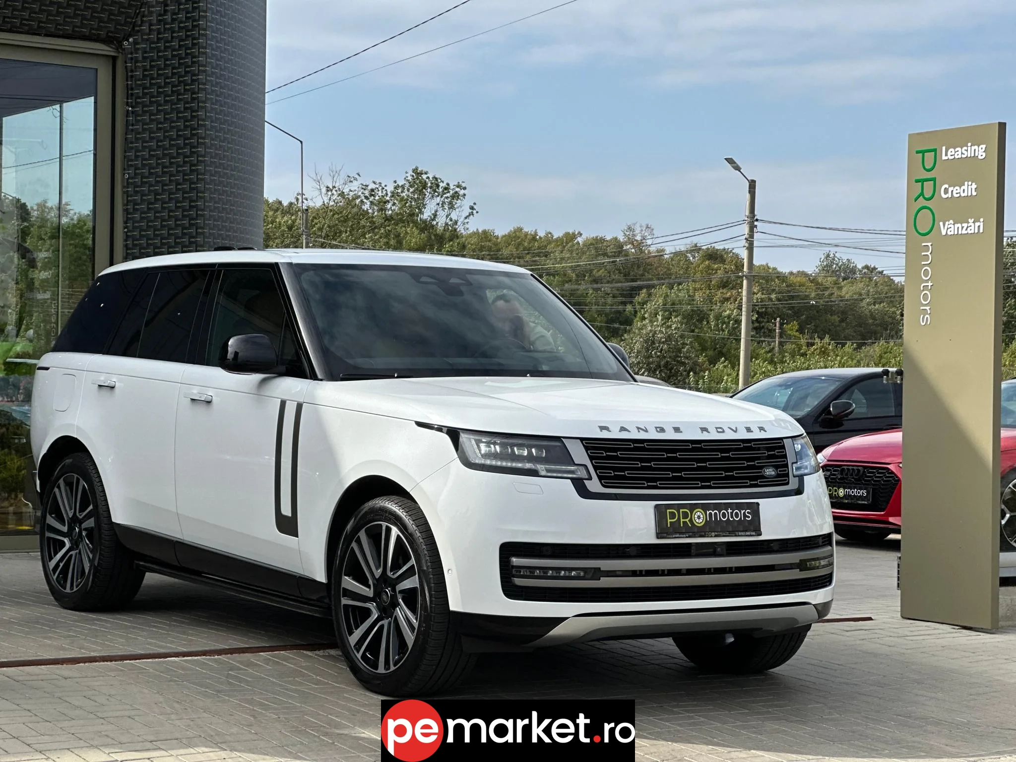 Range Rover Vogue - pemarket.ro