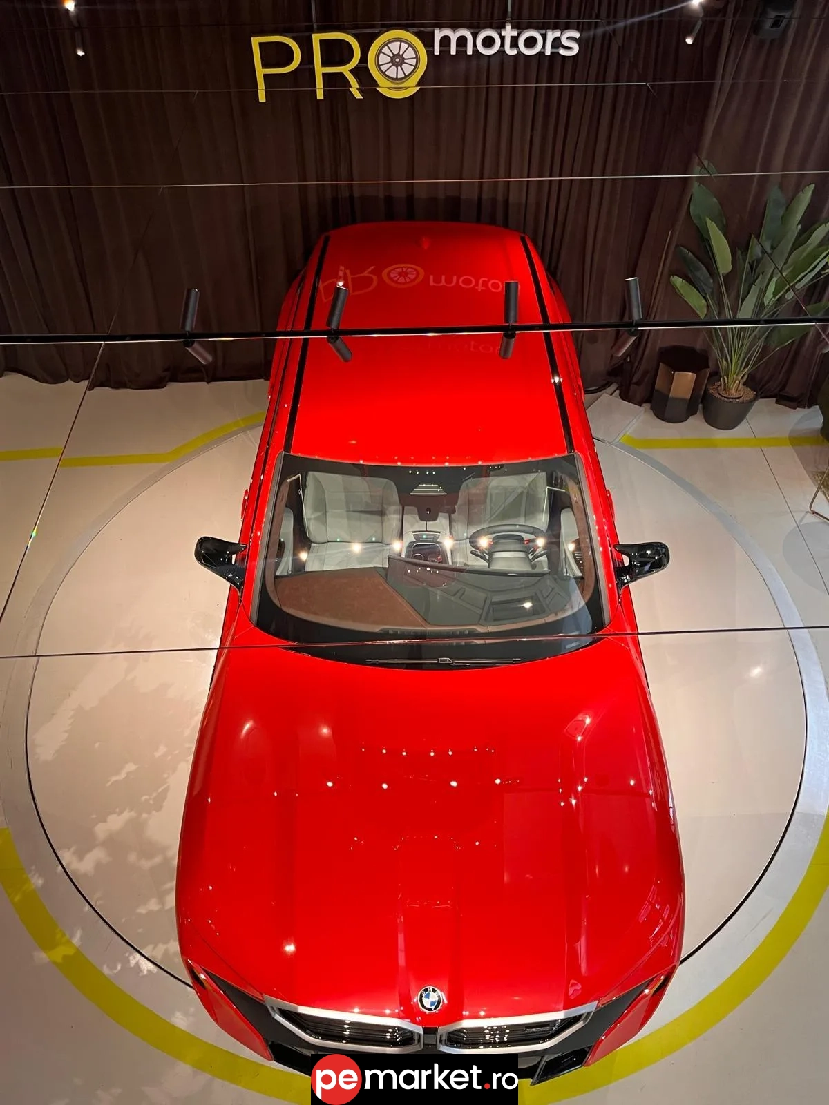 BMW XM 50e Plug-in Hybrid - pemarket.ro