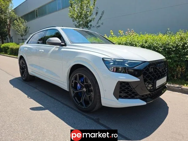 Audi RSQ8 Performance – 640 CP - pemarket.ro