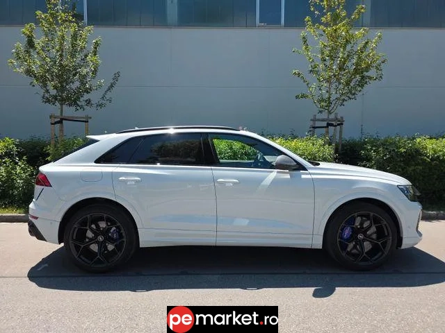 Audi RSQ8 Performance – 640 CP - pemarket.ro