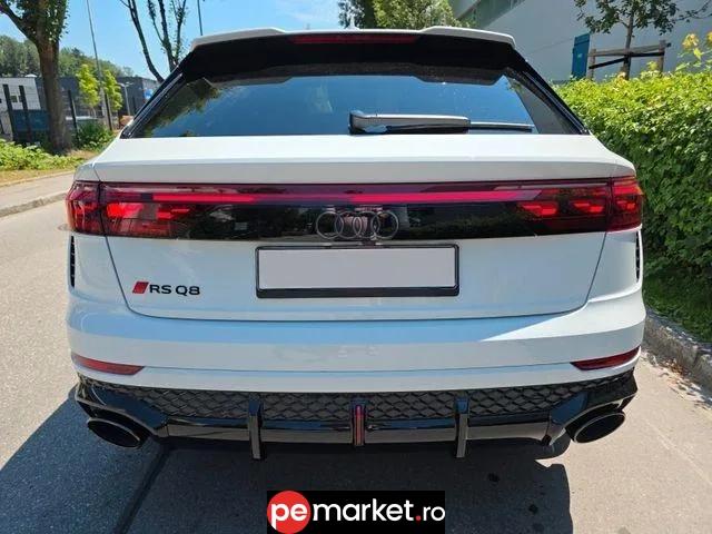 Audi RSQ8 Performance – 640 CP - pemarket.ro