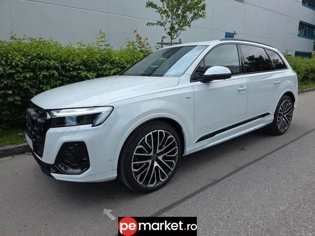 Audi Q7 50 TDI Quattro – 286 CP - pemarket.ro