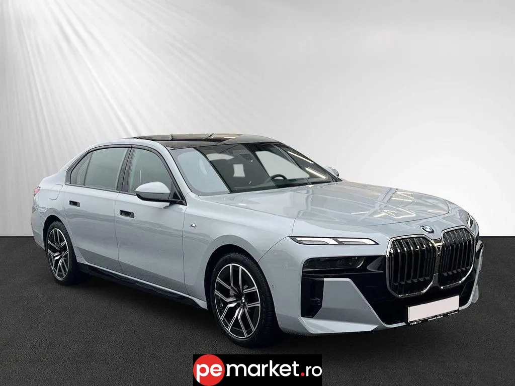 BMW 740xd – 300 CP | 2024 | MHEV - pemarket.ro