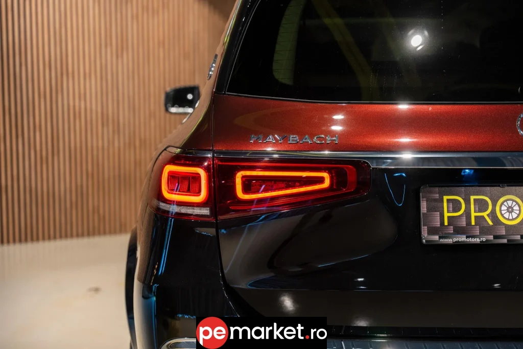 Mercedes-Benz GLS 600 Maybach - pemarket.ro