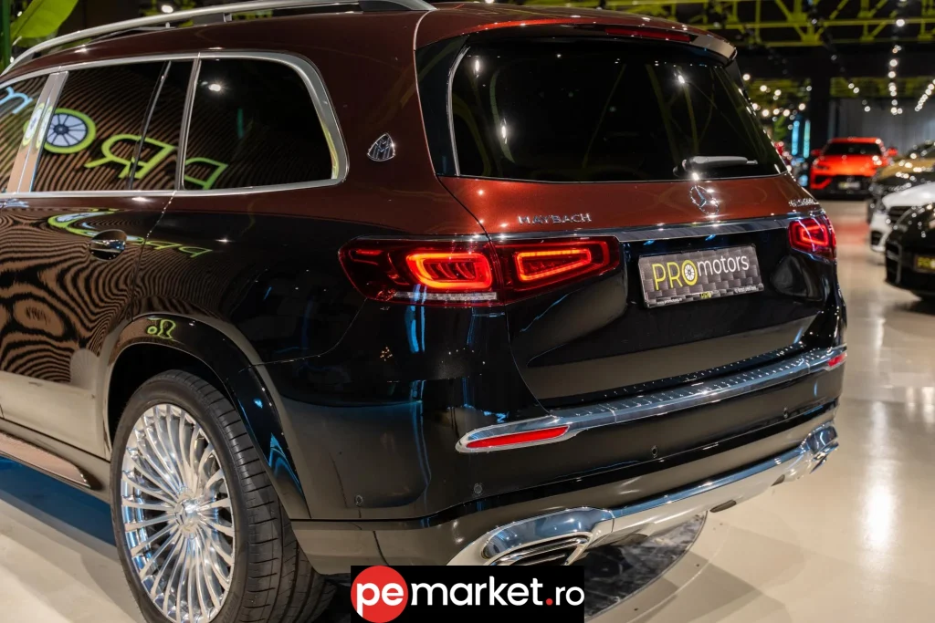 Mercedes-Benz GLS 600 Maybach - pemarket.ro