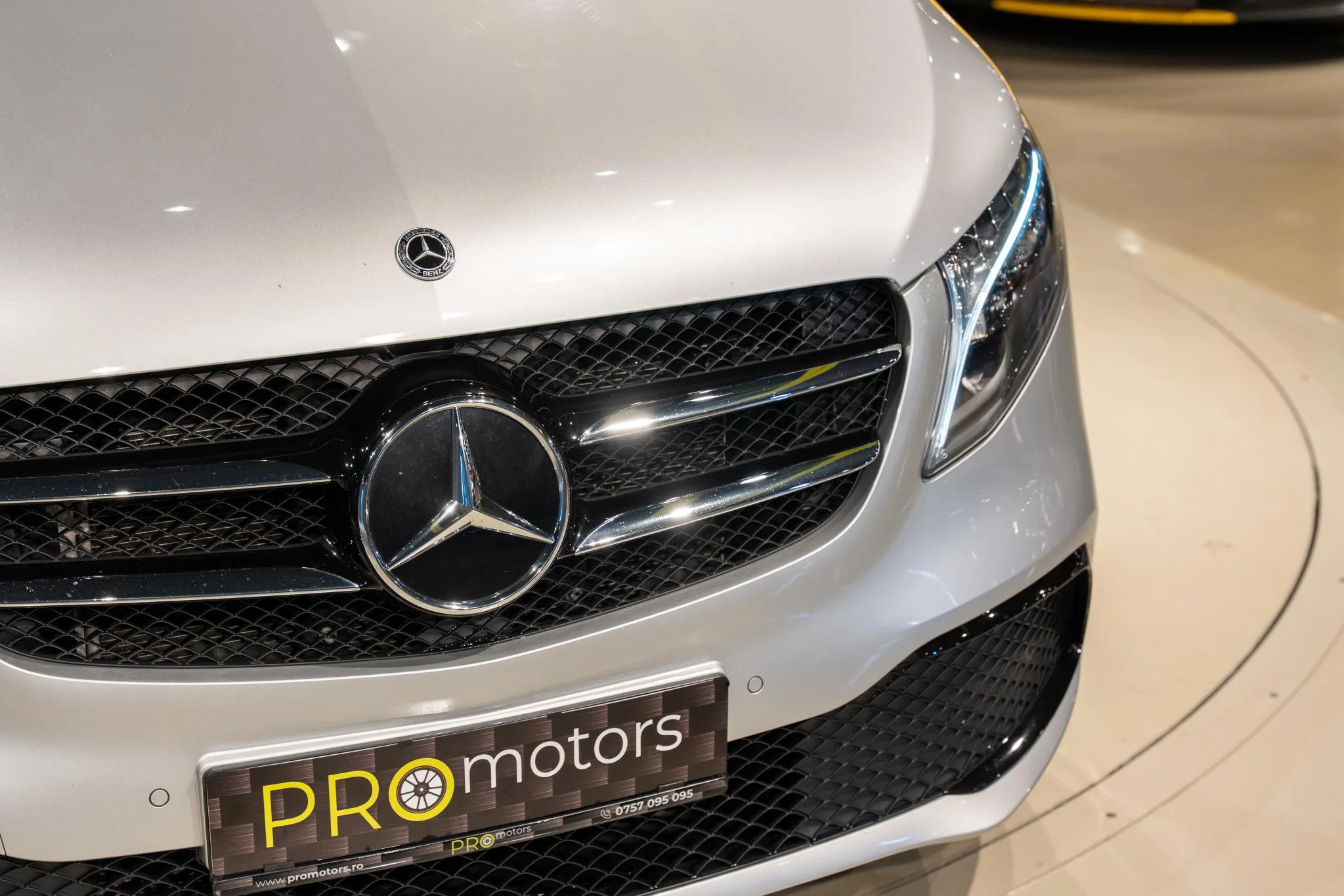 Mercedes-Benz V-Class 250d - pemarket.ro